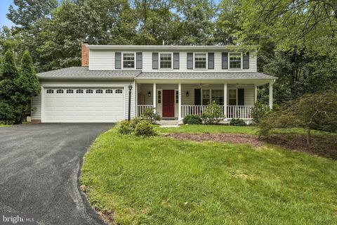 12871 VALLEYWOOD DRIVE WOODBRIDGE VA 22192