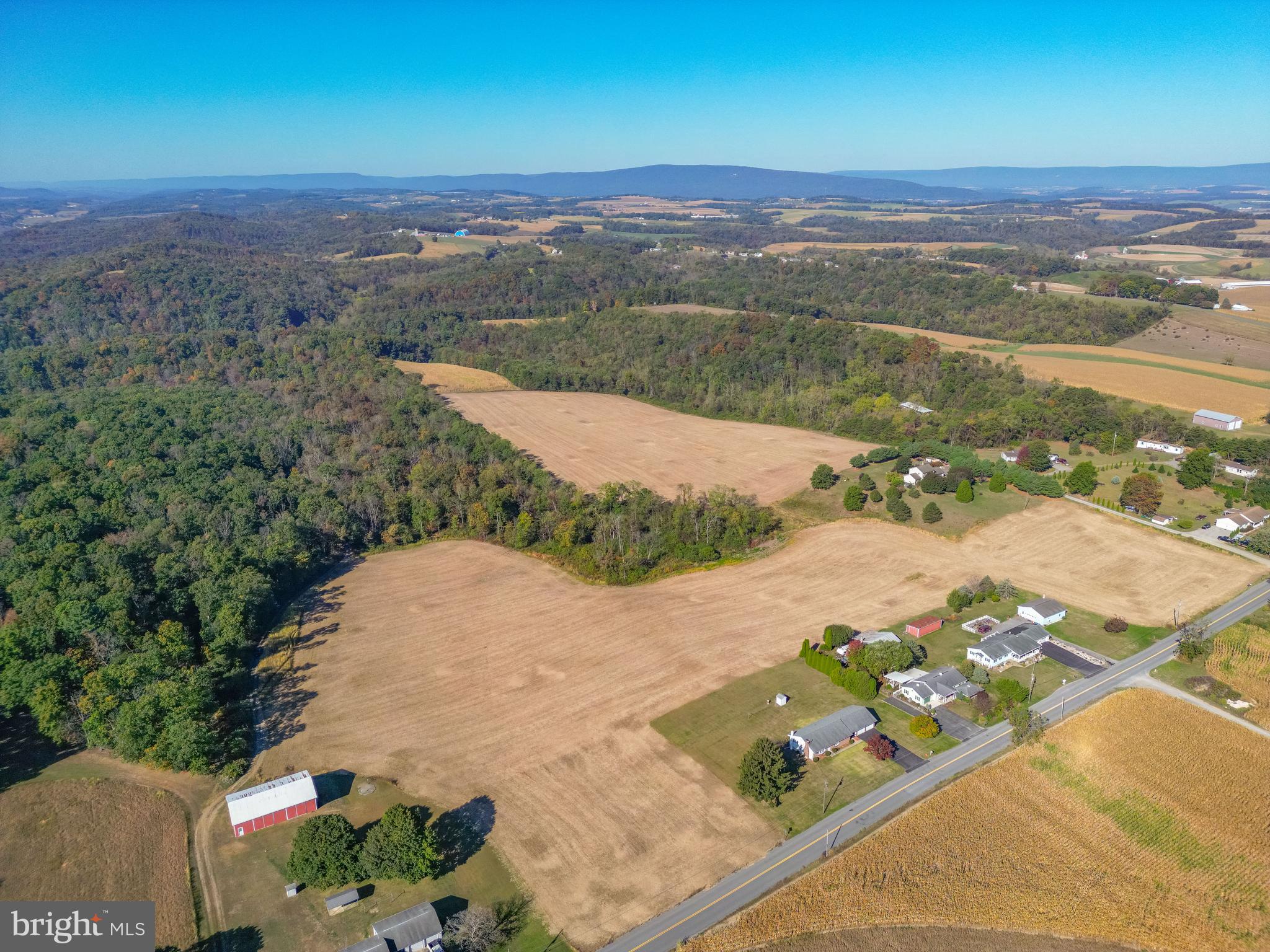 00 SMALSH BARRICK ROAD 3 PARCEL