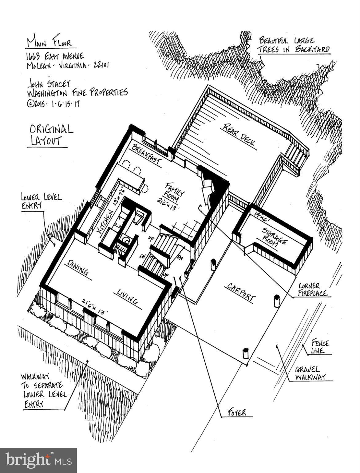 DIVINES CHESTERBROOK - Residential