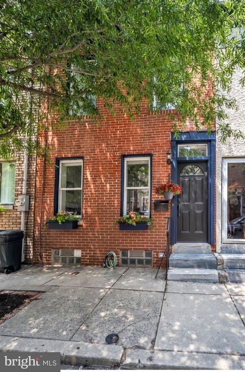 Townhouse For Sale - 2019 Kimball Street<br/> PHILADELPHIA, PA 19146