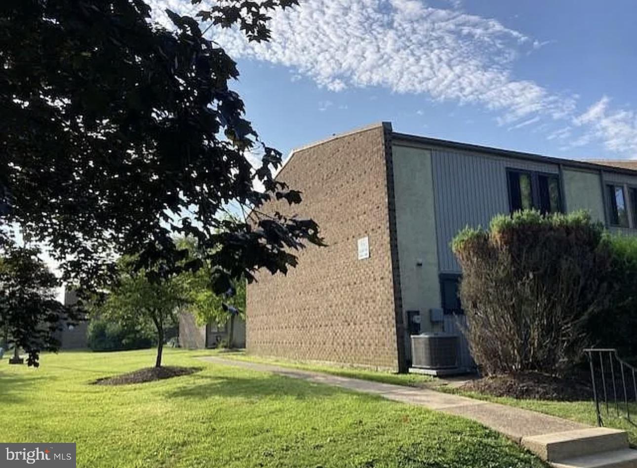 UPDATED with FRESH paint! NEWER kitchen & bathrooms! ROOMY 3 bedroom with a full bath in the primary bedroom! Another full bath & a powder room on the main floor! Desirable development in Bensalem School District! *** 3 months required up front with credit & background checks. No pets or smoking, sorry. TY! ***