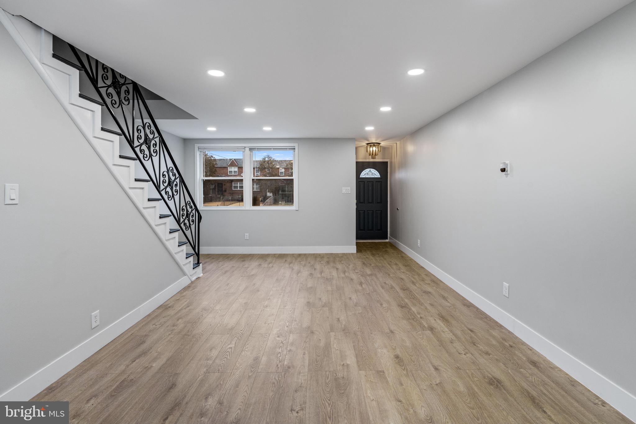 EAST MT AIRY - Residential