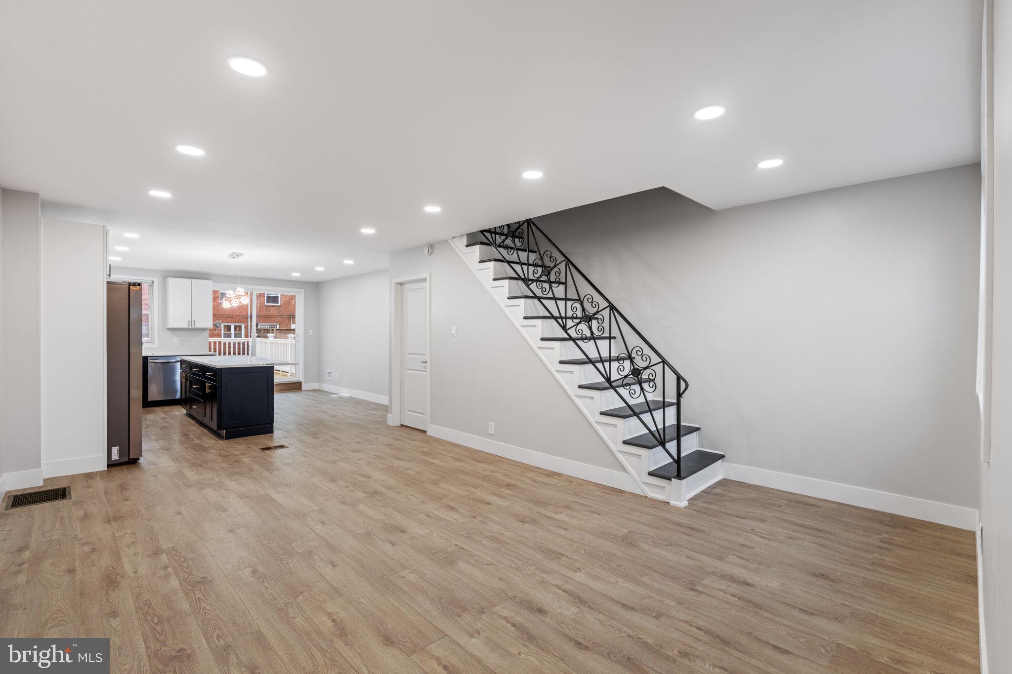 EAST MT AIRY - Residential