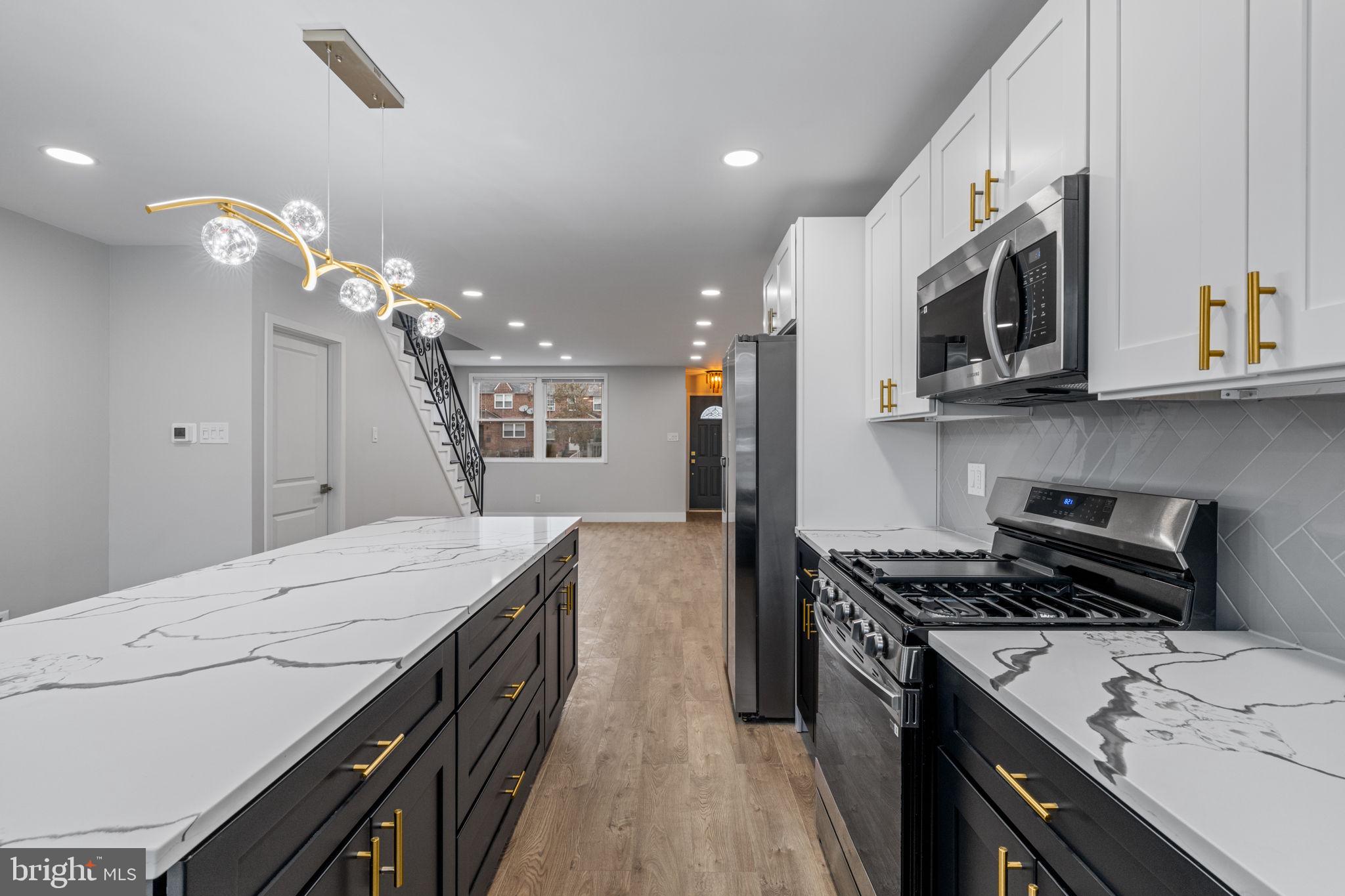 EAST MT AIRY - Residential