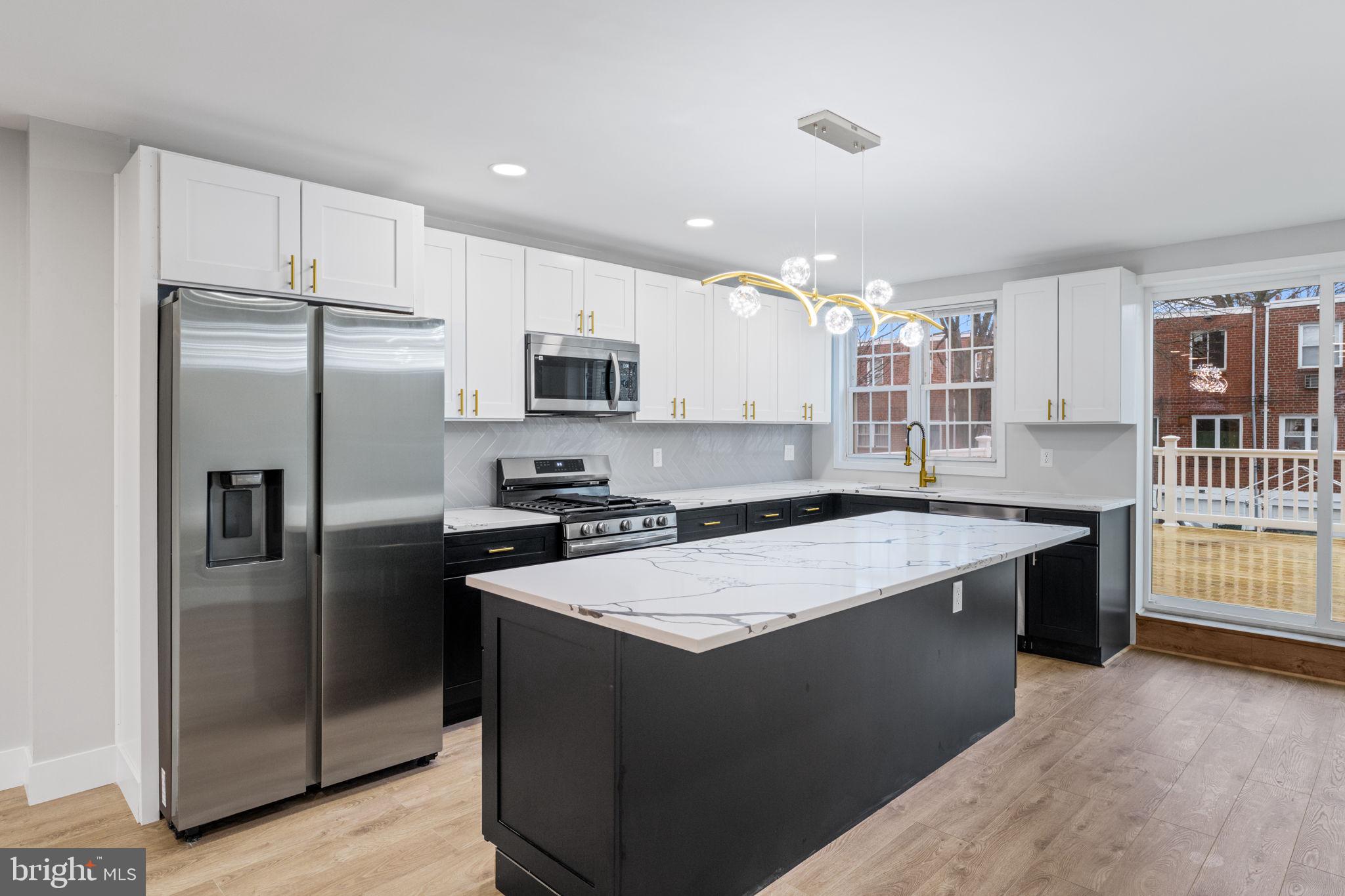 EAST MT AIRY - Residential