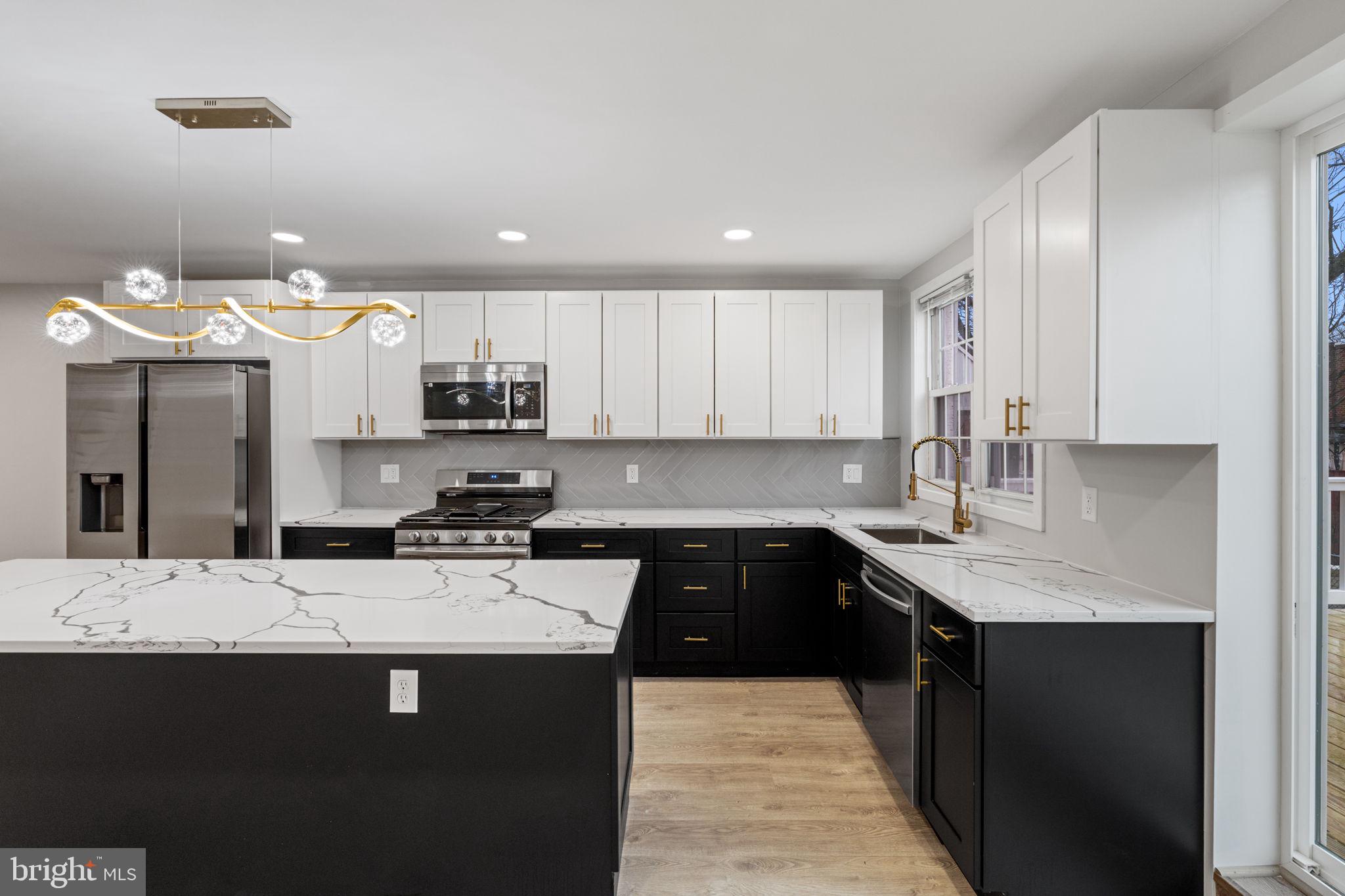 EAST MT AIRY - Residential