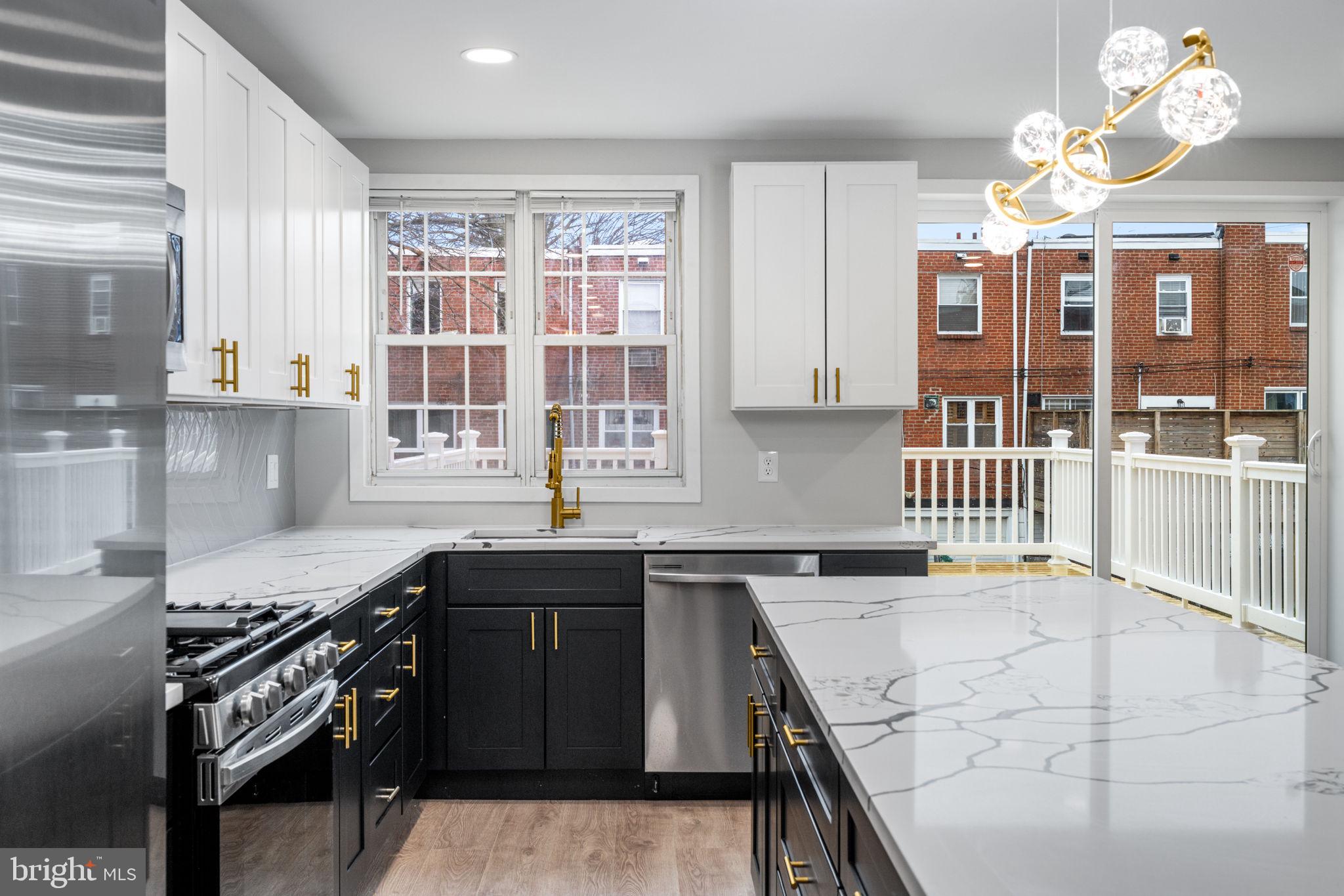 EAST MT AIRY - Residential