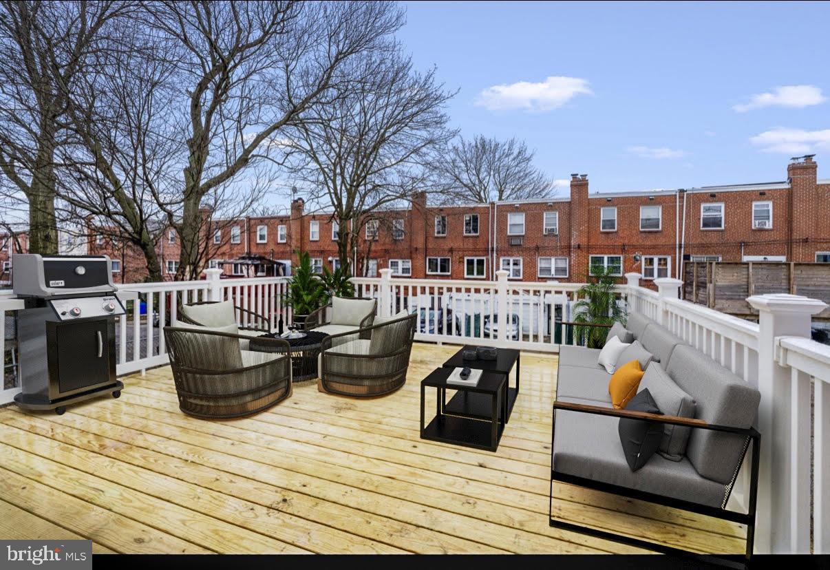 EAST MT AIRY - Residential