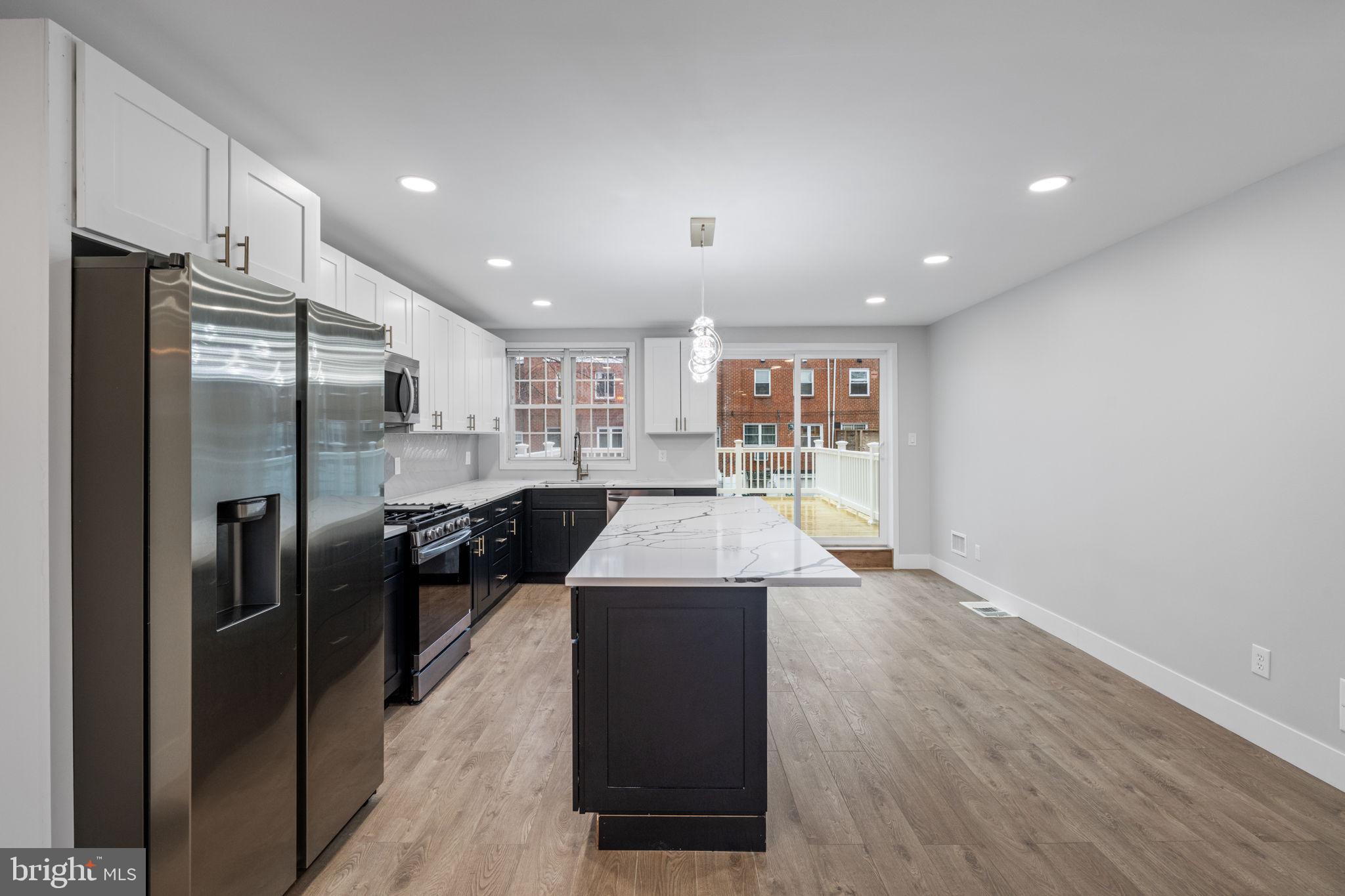 EAST MT AIRY - Residential