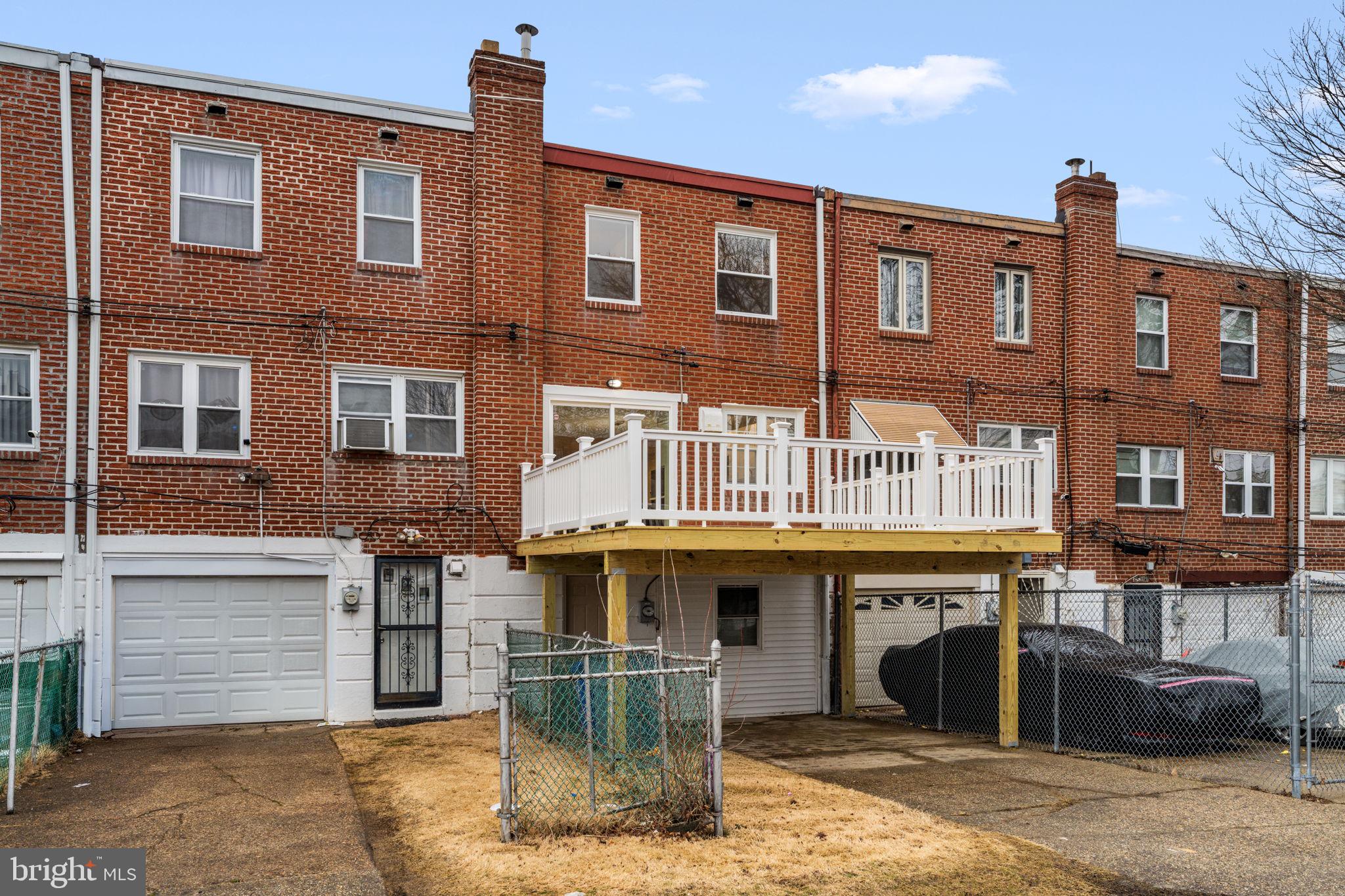 EAST MT AIRY - Residential