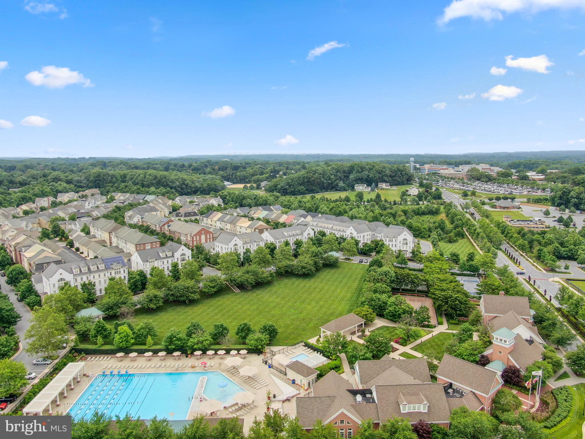 MAPLE LAWN FARMS - Residential