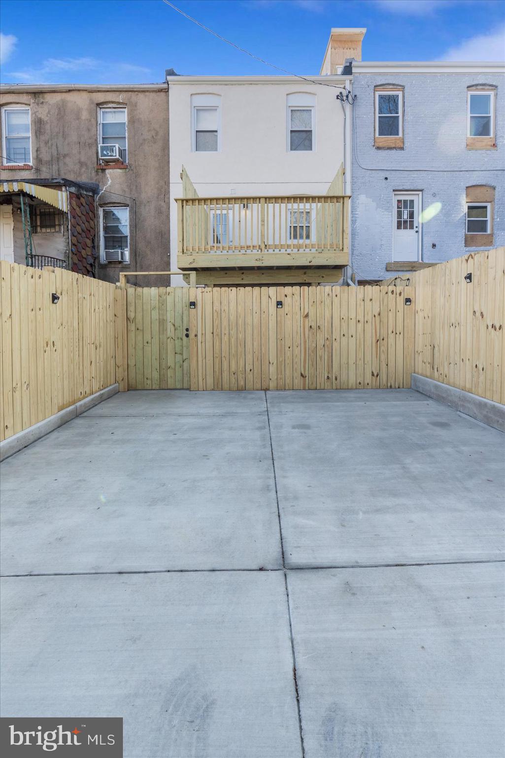 PARK HEIGHTS - Residential