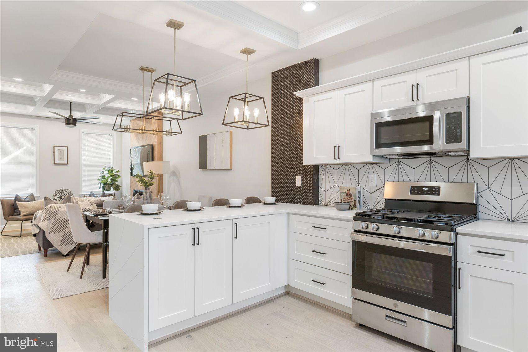 PARK HEIGHTS - Residential