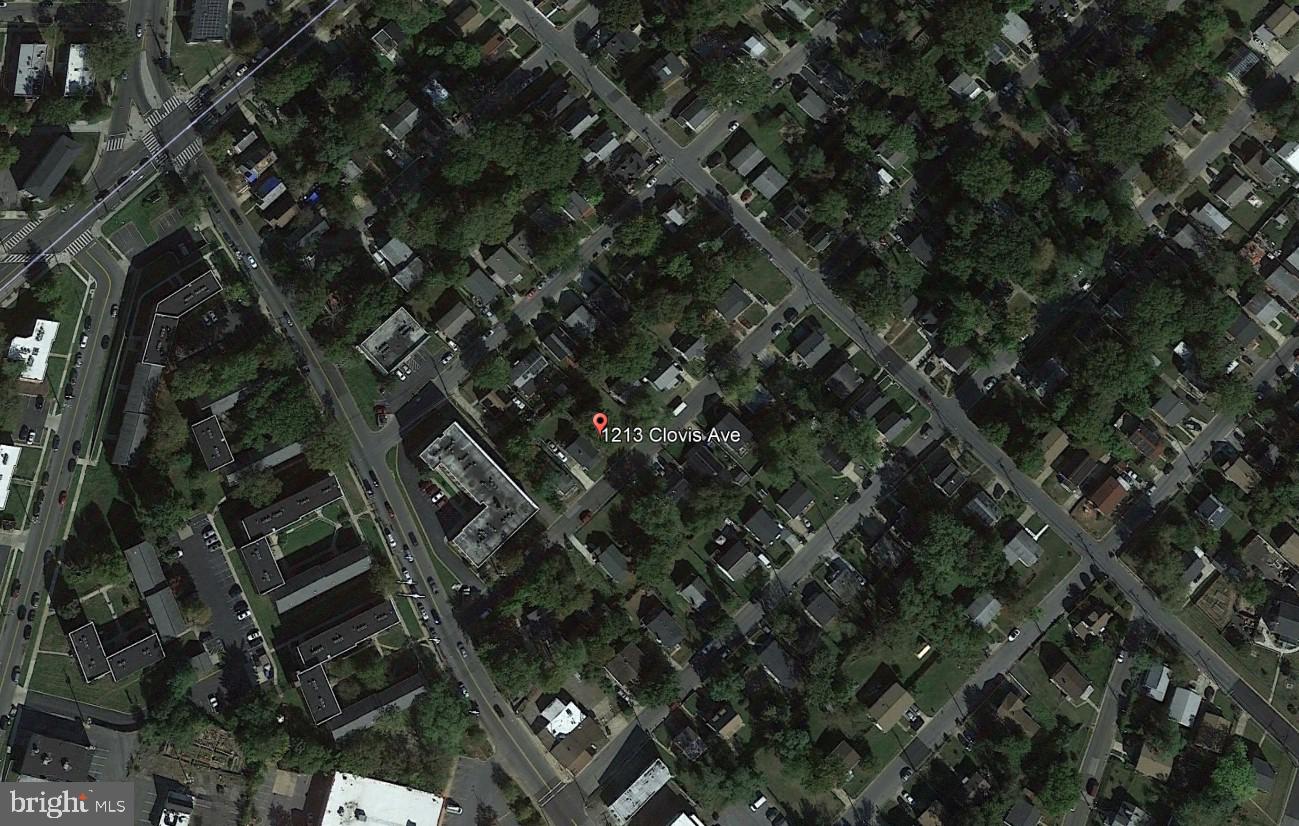 1213 CLOVIS AVENUE