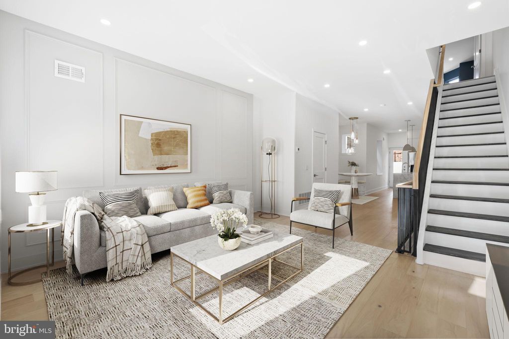 Photo of 1002 S 25th Street, PHILADELPHIA, PA 19146 (MLS # PAPH2555894)