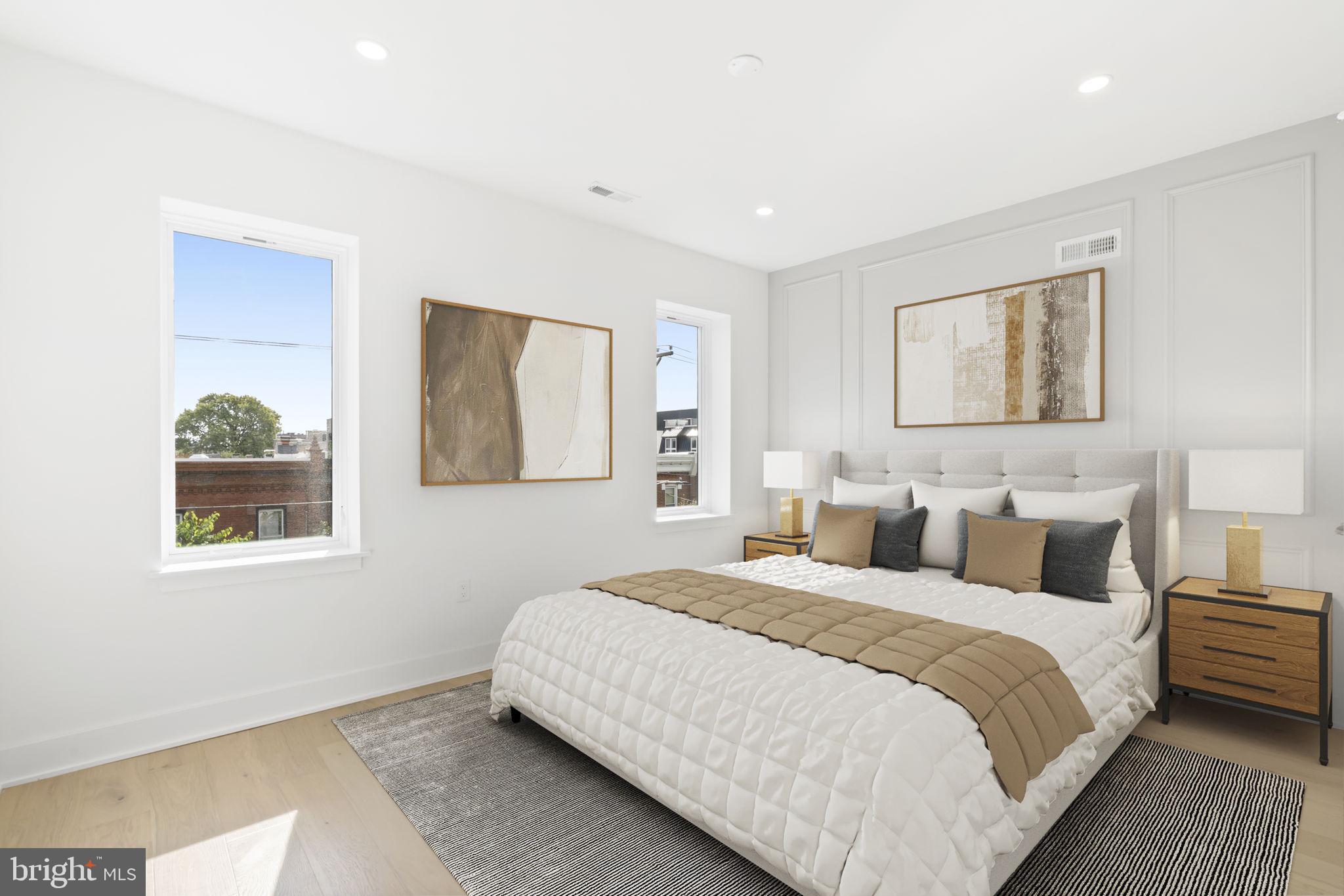 GRADUATE HOSPITAL - Residential