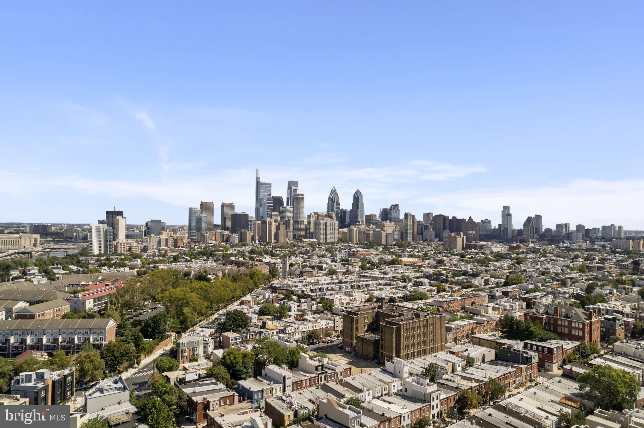 GRADUATE HOSPITAL - Residential