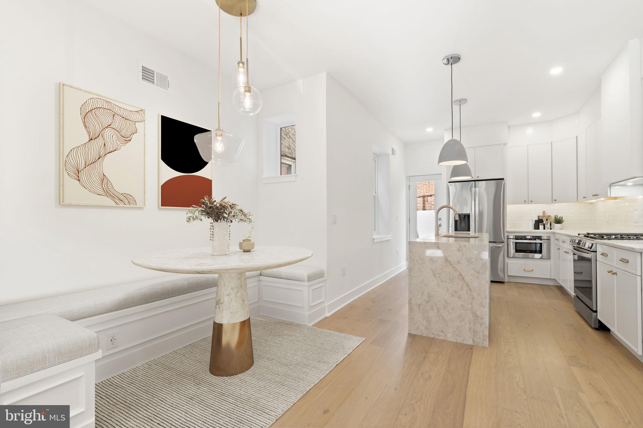 GRADUATE HOSPITAL - Residential