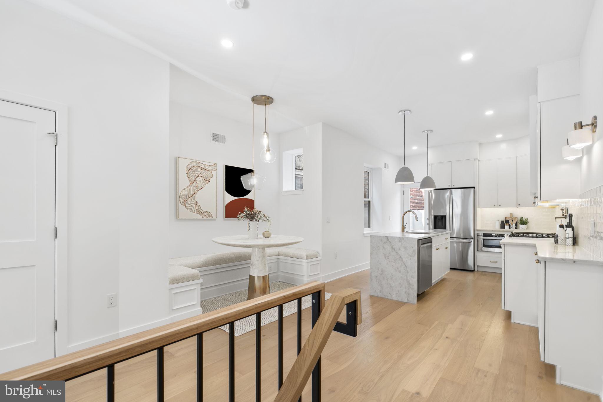 GRADUATE HOSPITAL - Residential