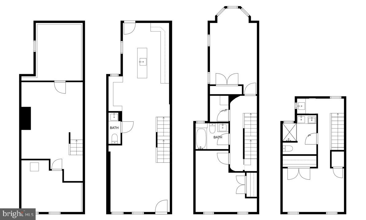 GRADUATE HOSPITAL - Residential