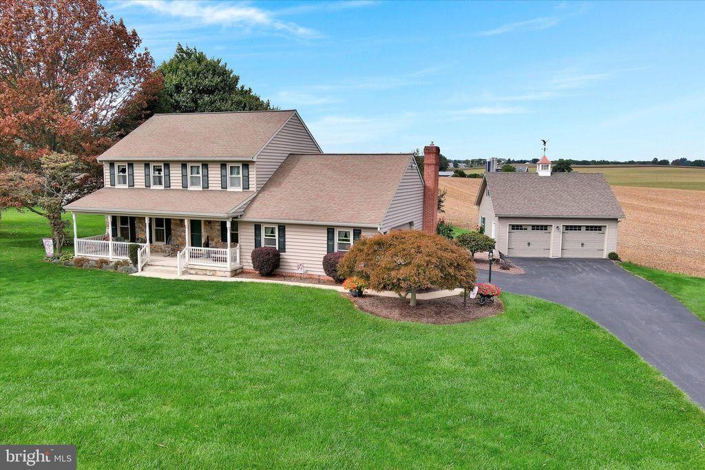 Photo of 3401 Charlestown Road, Lancaster, PA 17603 (MLS # PALA2040942)