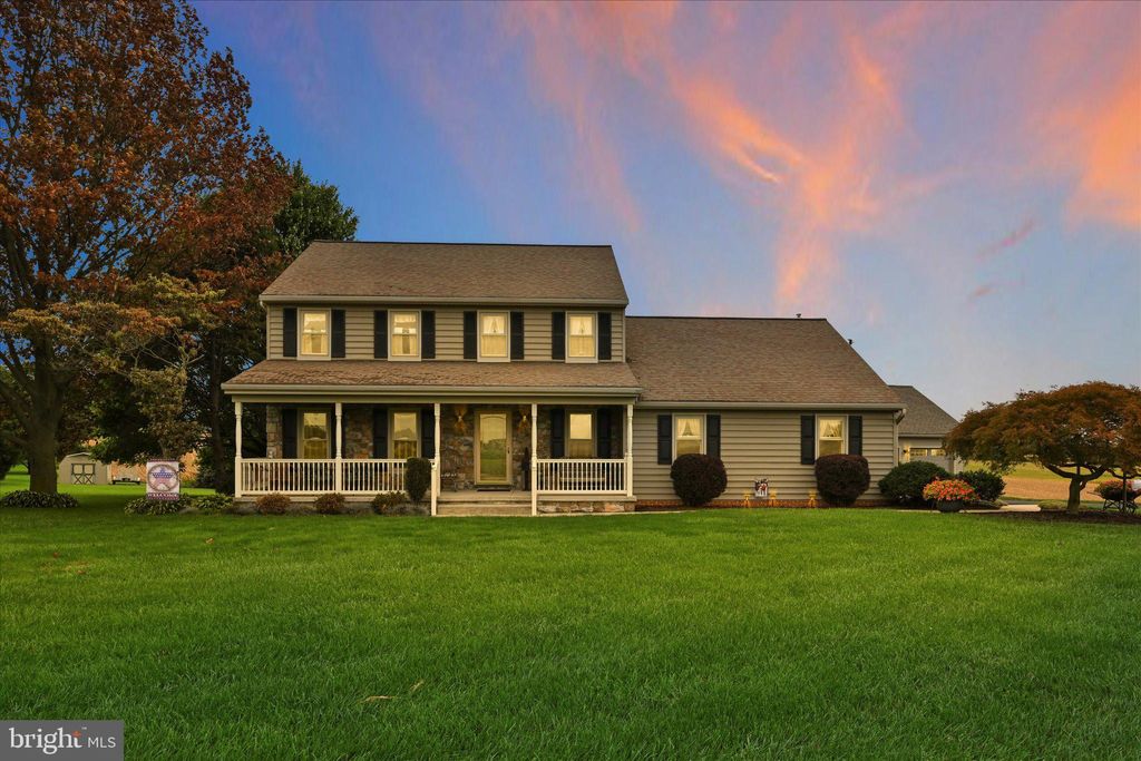 Photo of 3401 Charlestown Road, Lancaster, PA 17603 (MLS # PALA2040942)