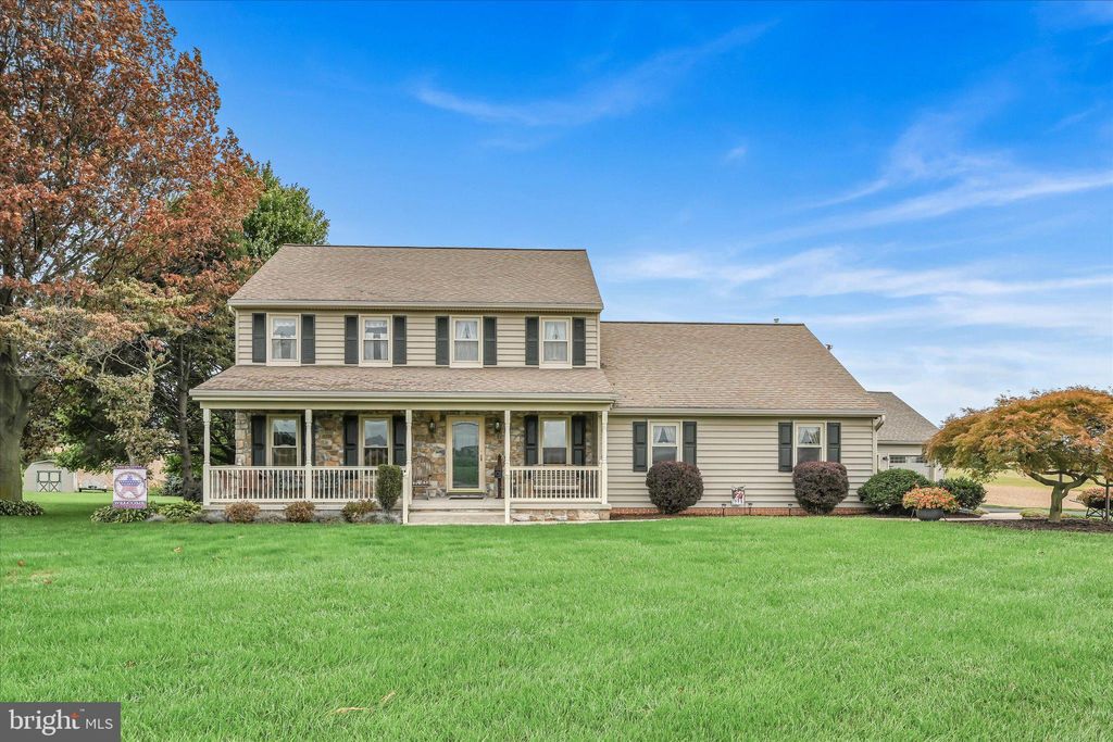 Photo of 3401 Charlestown Road, Lancaster, PA 17603 (MLS # PALA2040942)