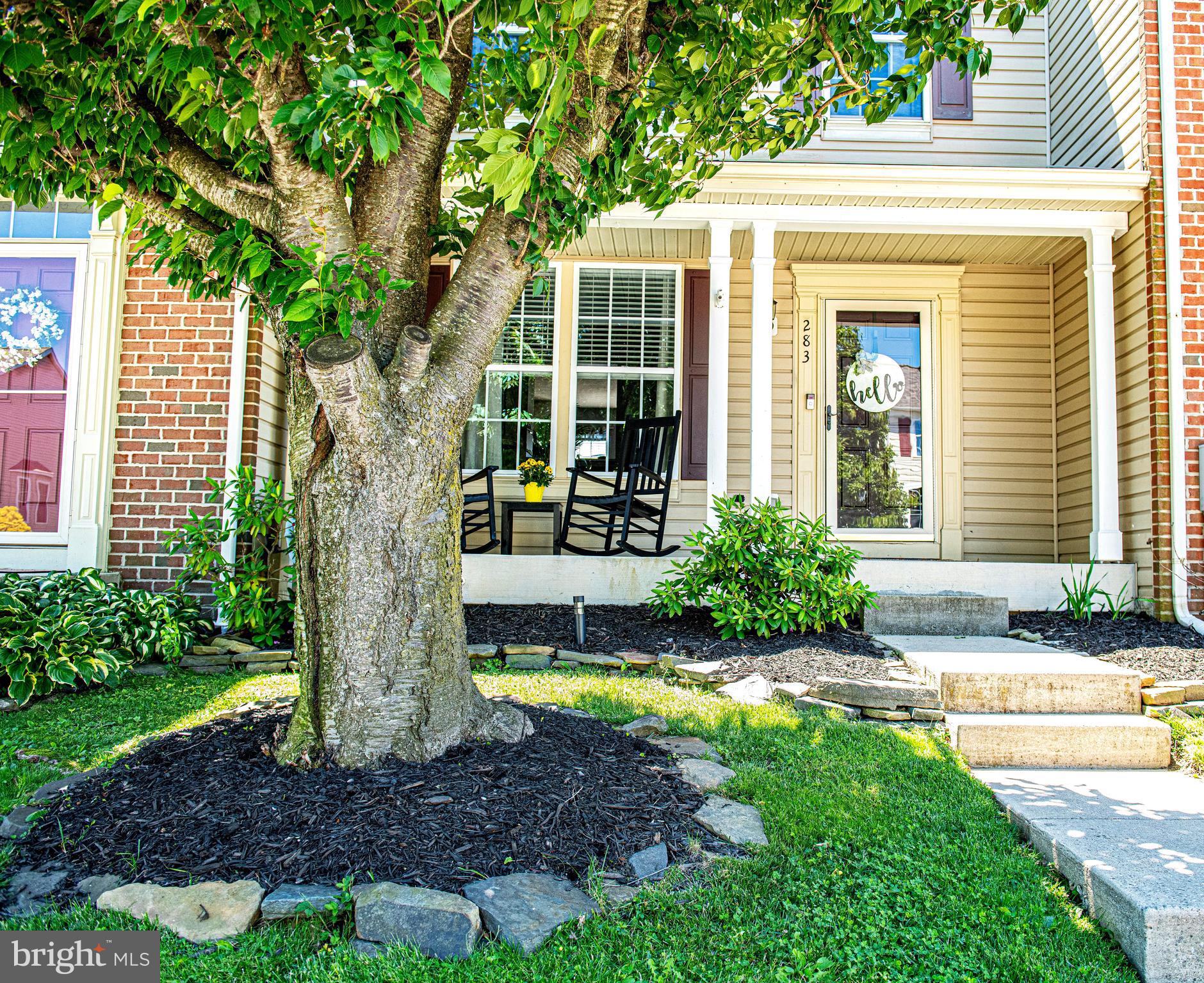 283 CHERRY TREE SQUARE