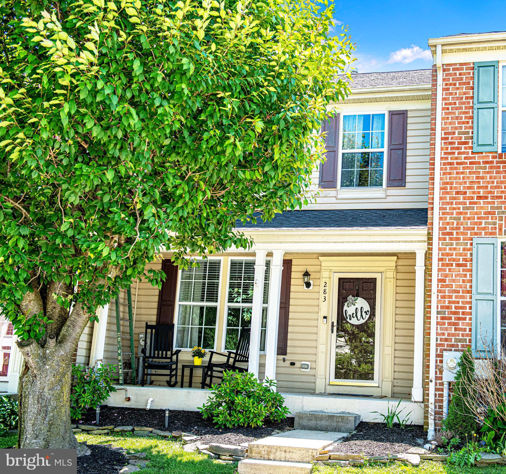 283 CHERRY TREE SQUARE