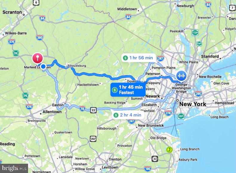 INDIAN MOUNTAIN LAKE - Land