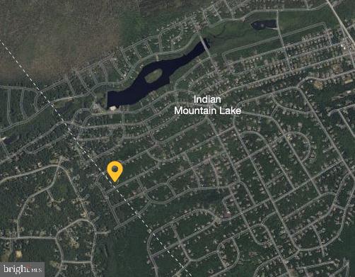 INDIAN MOUNTAIN LAKE - Land