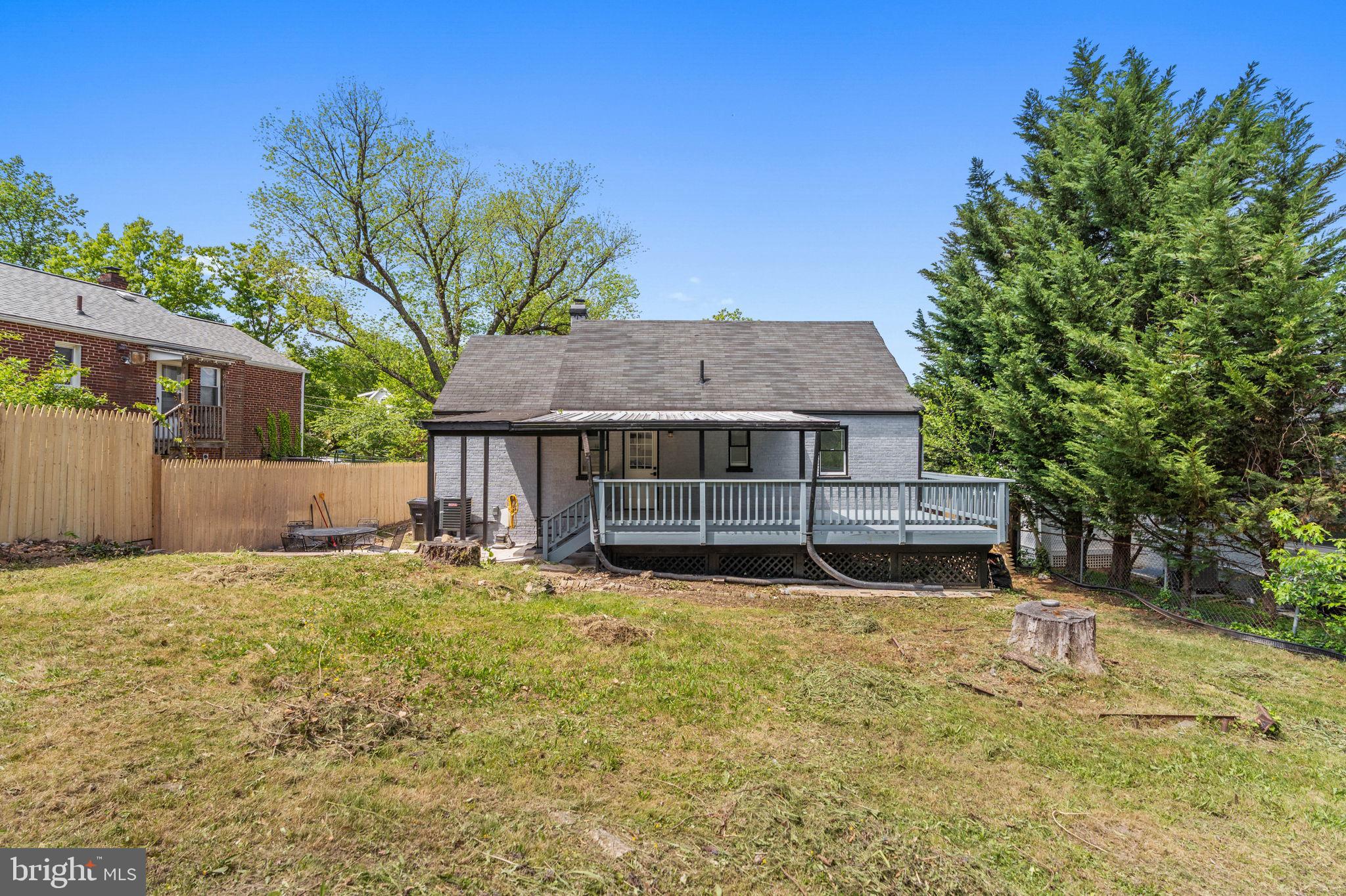 TAKOMA PARK - Residential