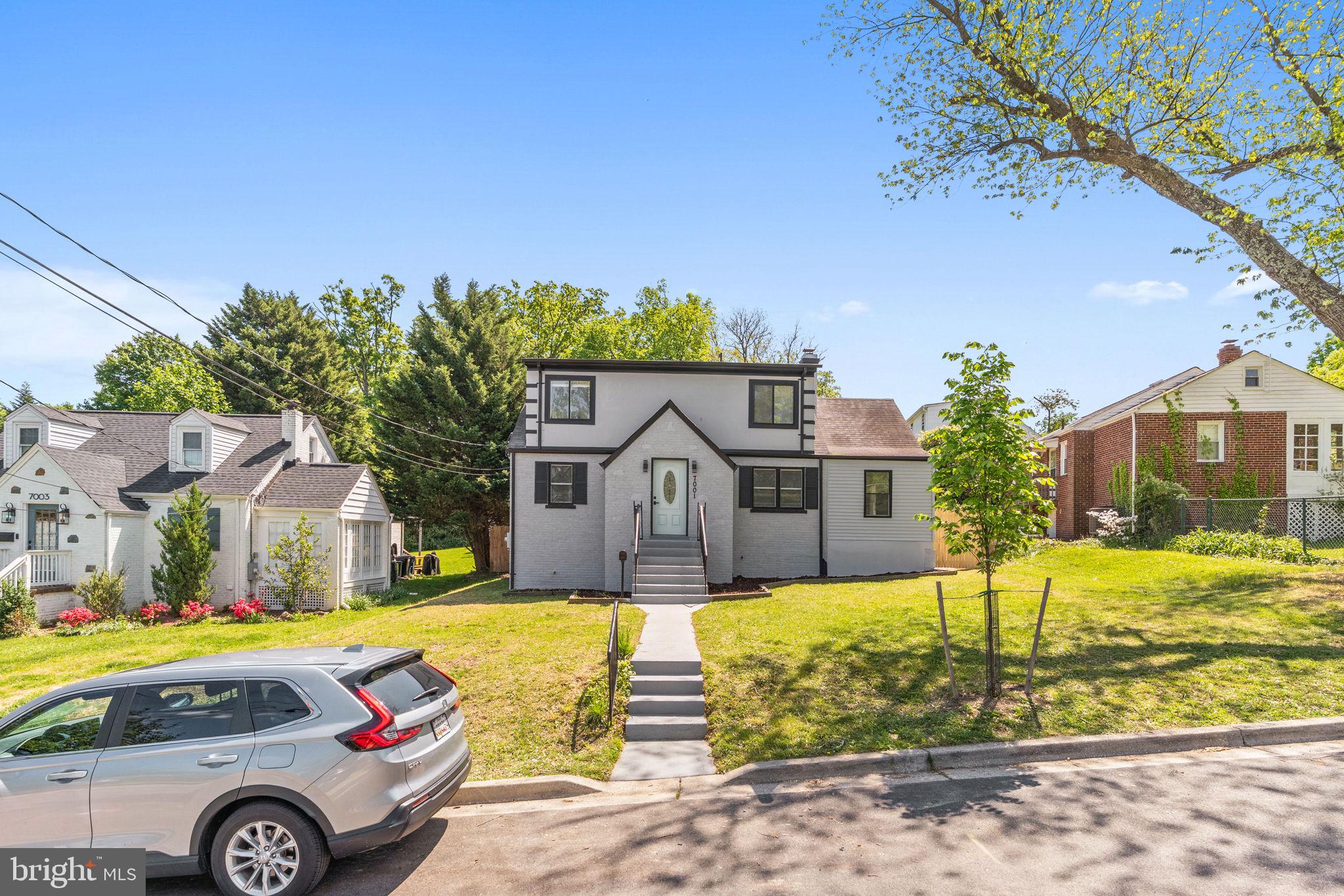 TAKOMA PARK - Residential