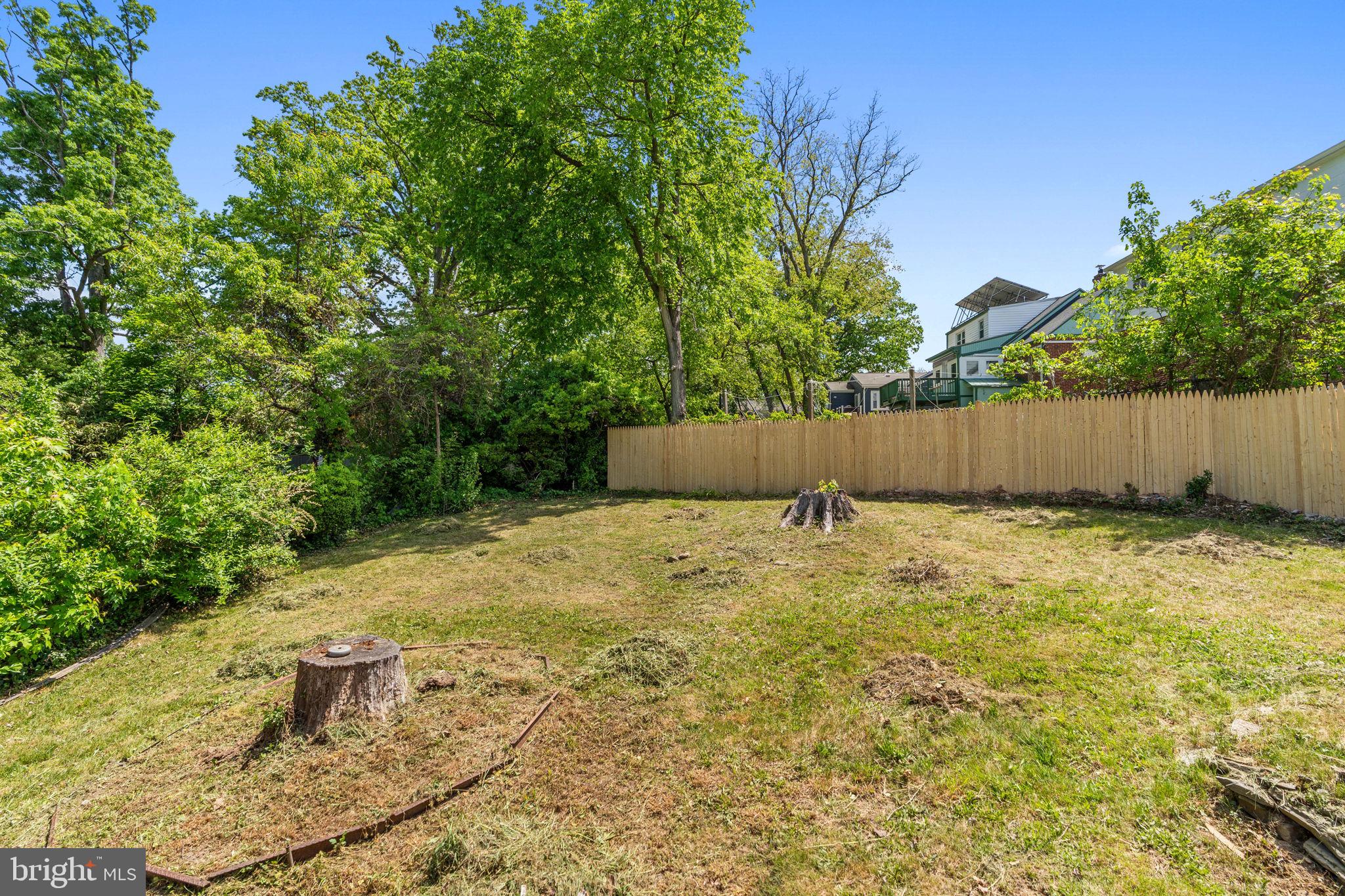 TAKOMA PARK - Residential