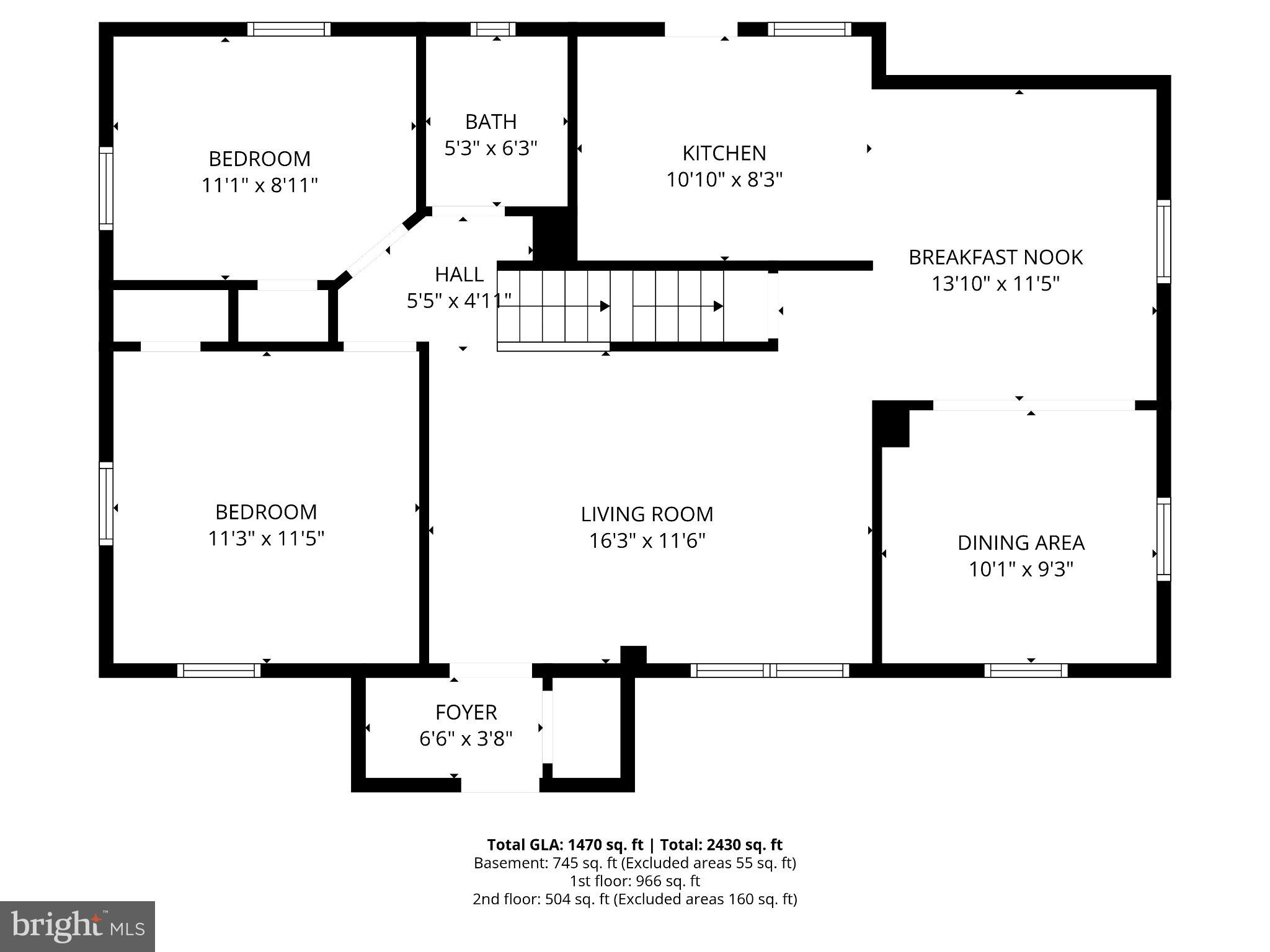 TAKOMA PARK - Residential