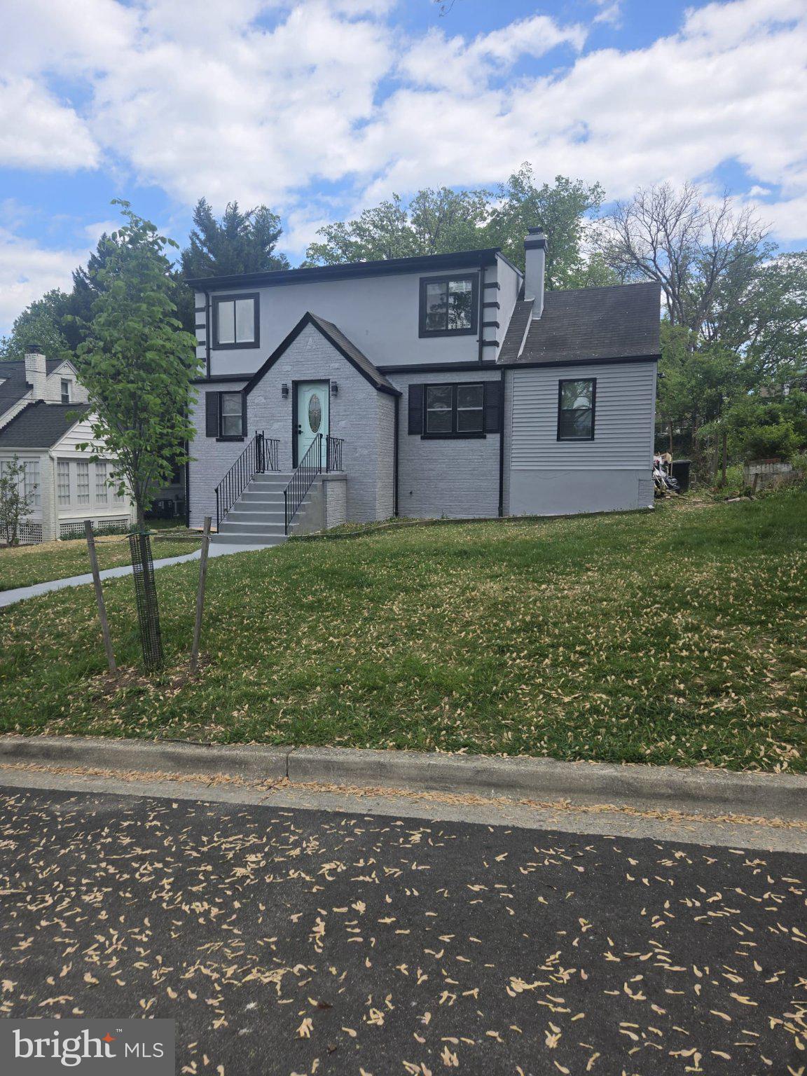 TAKOMA PARK - Residential