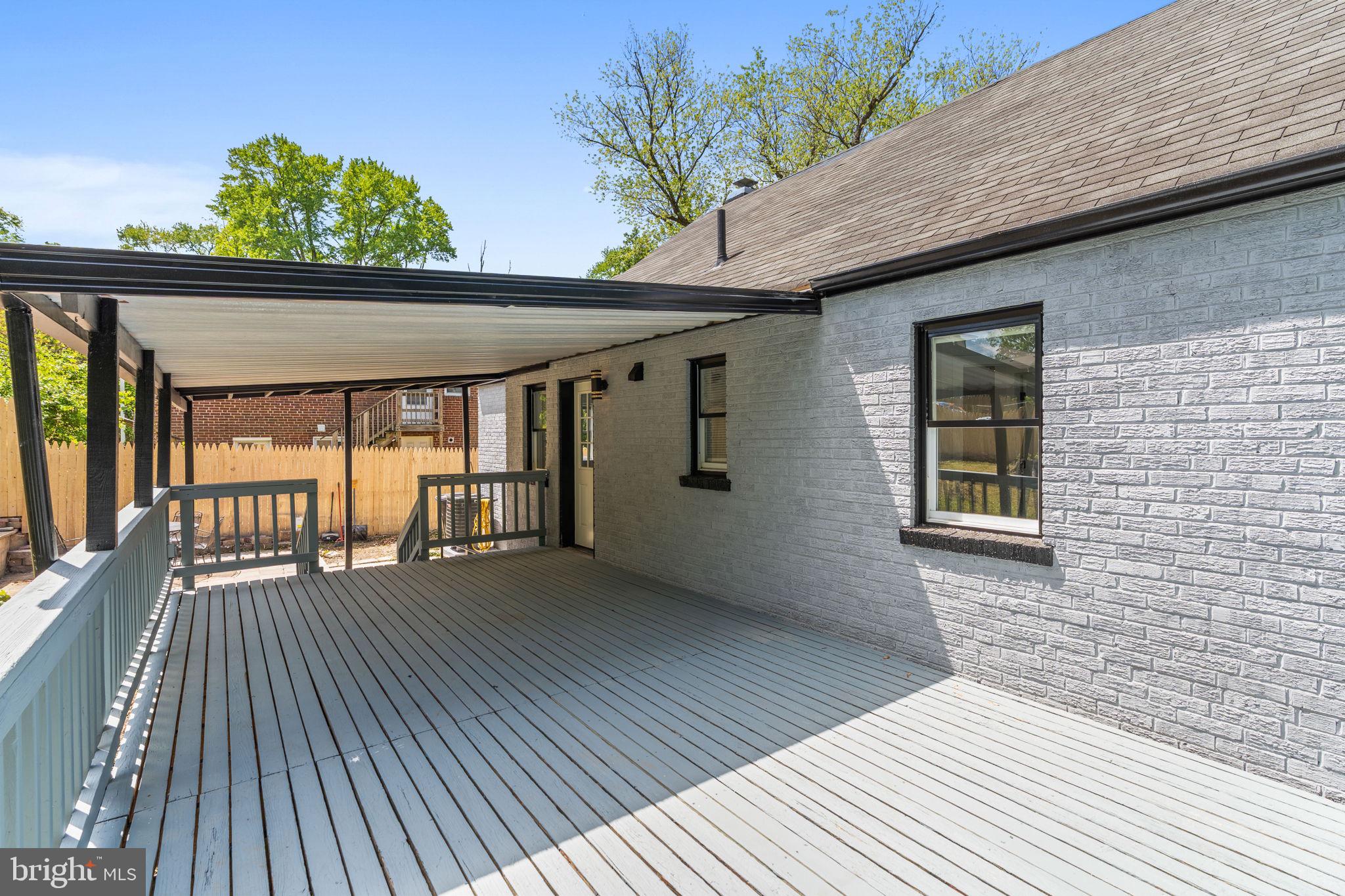 TAKOMA PARK - Residential