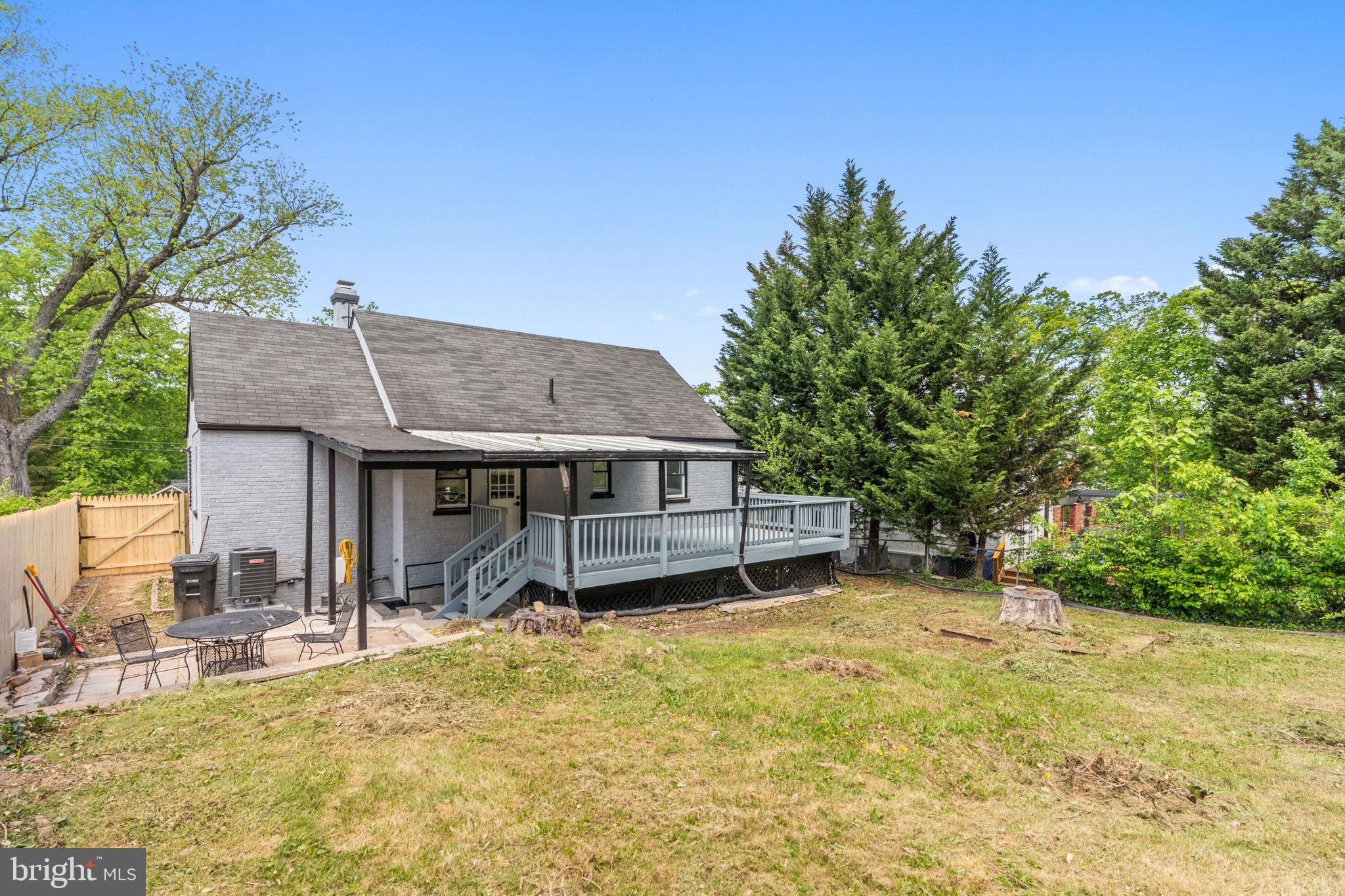 TAKOMA PARK - Residential