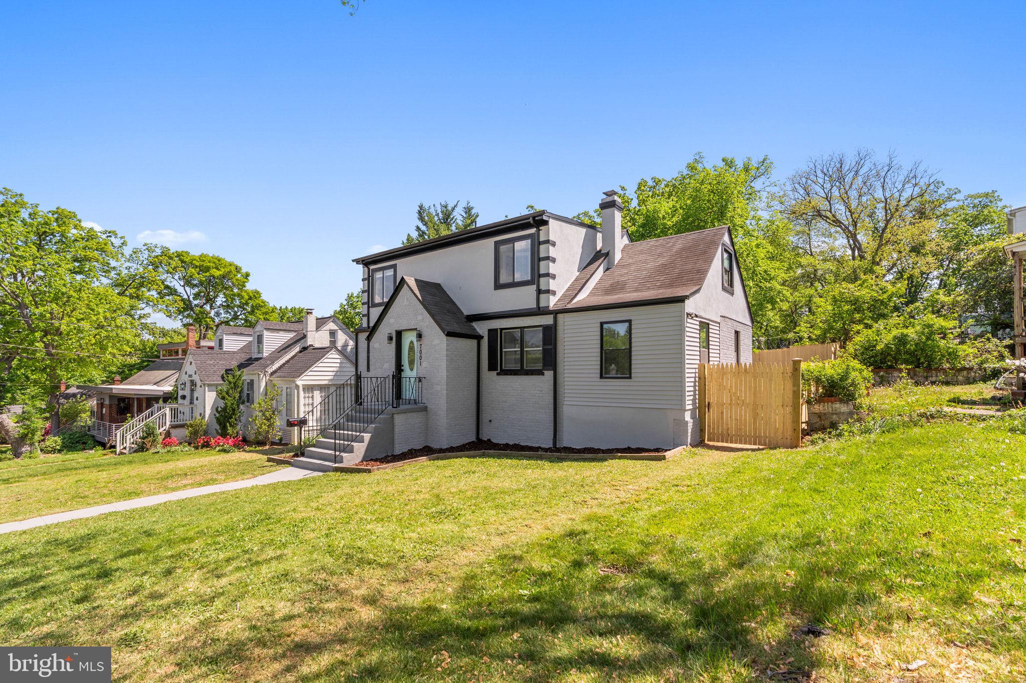 TAKOMA PARK - Residential