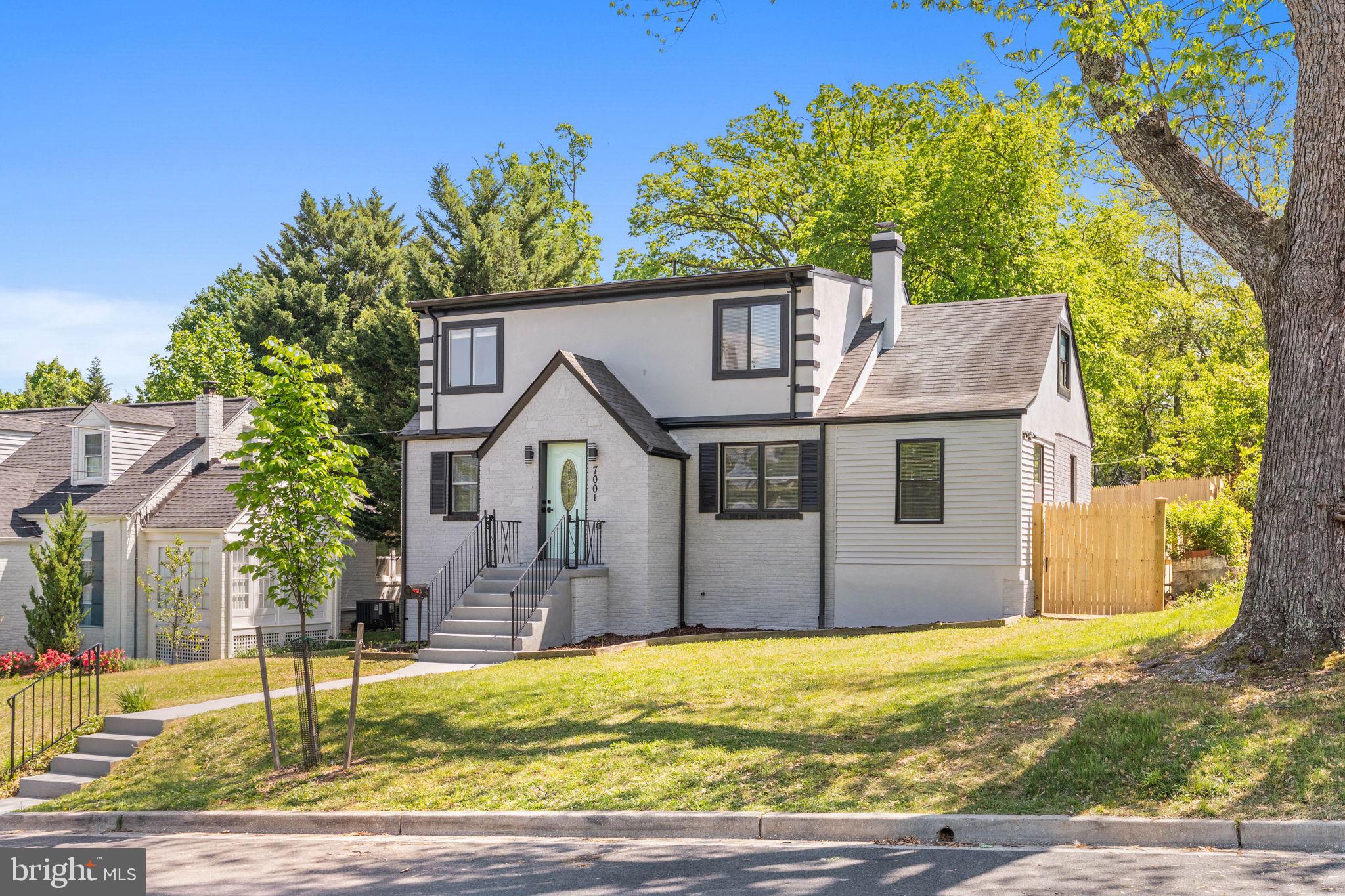 TAKOMA PARK - Residential