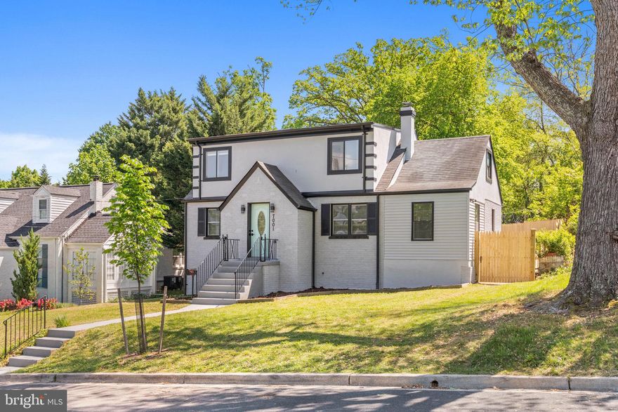 PHOTOS COMING SOON!
Welcome to 7001 Aspen Ave in Takoma Park — a beautifully renovated home where modern style meets comfort and convenience. Completely remodeled from top to bottom, this stunning residence features brand-new flooring throughout the main level and a thoughtfully redesigned kitchen with elegant quartz countertops and new stainless steel appliances, creating the perfect space for both everyday living and entertaining.
Step outside to enjoy a spacious deck overlooking the backyard, ideal for relaxing evenings or weekend gatherings.
Upstairs, the serene primary suite offers beautiful hardwood floors and a fully remodeled bathroom with quartz countertops and a double vanity, providing both style and functionality, and a separate sitting area. 

NEW PLUMBING AND ELECTRICAL SYSTEM, ALL APPLIENCE ARE NEW!

The fully finished basement adds incredible versatility, featuring two bedrooms, a living area, a full bath, laundry area, and a convenient kitchenette - perfect for guests, extended family, or potential rental income.

Located just about a mile from the Metro, this home offers excellent commuter access to major routes while still being close to nature and community charm. Enjoy nearby trails and green space at Sligo Creek Park, or explore the shops, dining, and vibrant atmosphere of Old Town Takoma.

This move-in ready home combines modern upgrades, flexible living space, and an unbeatable location in one of Takoma Park’s most desirable neighborhoods.
