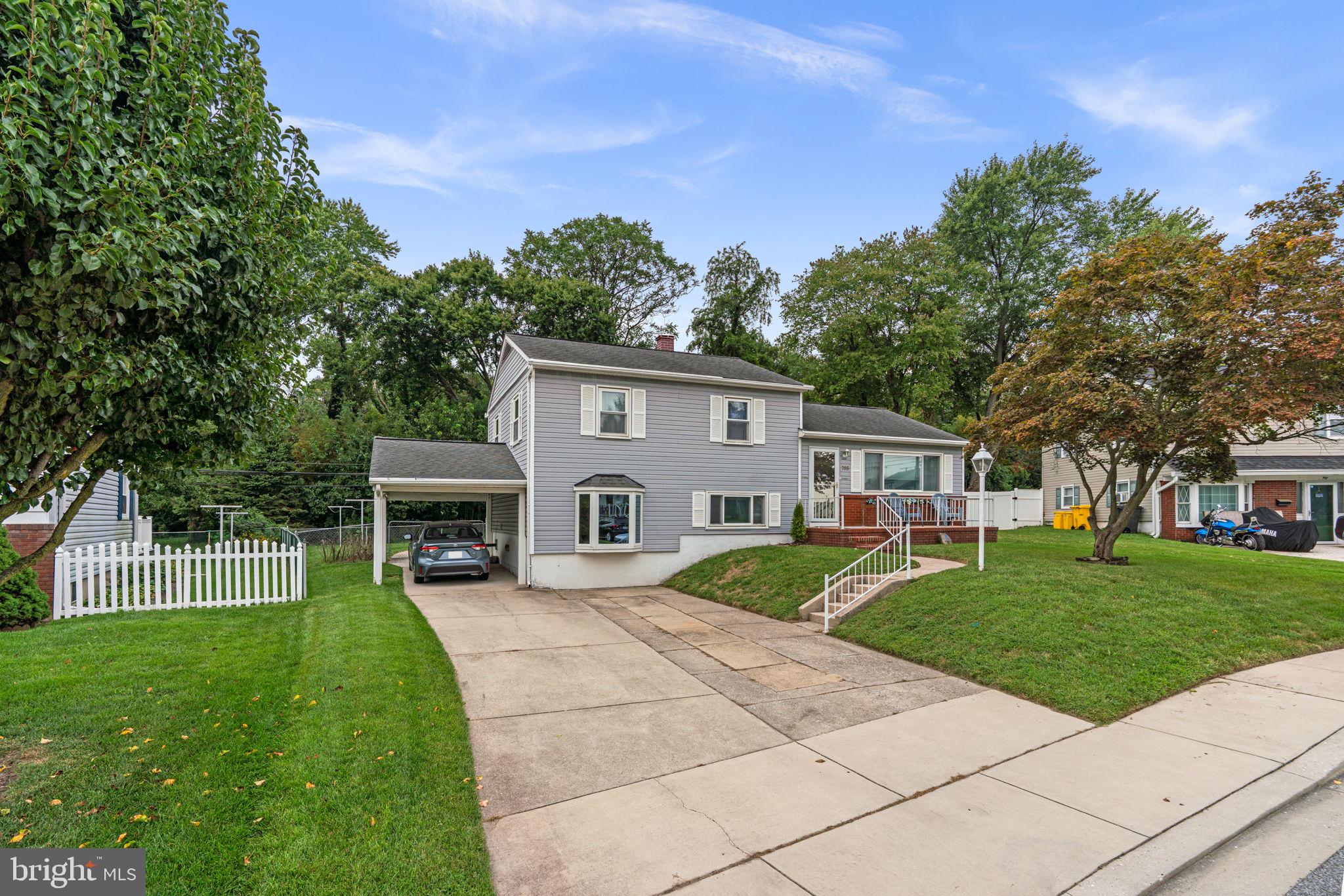 705 BAYLOR ROAD