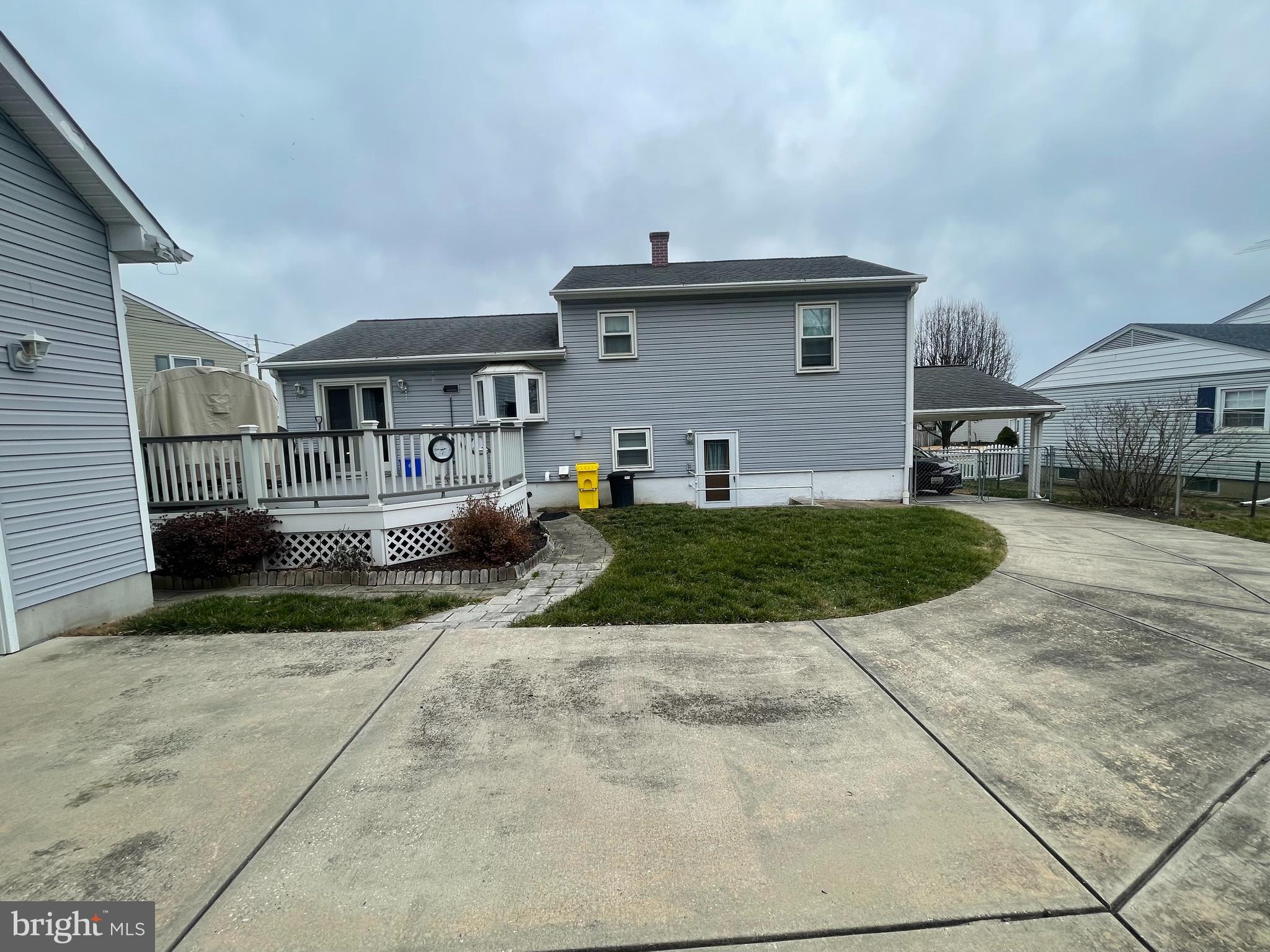 705 BAYLOR ROAD