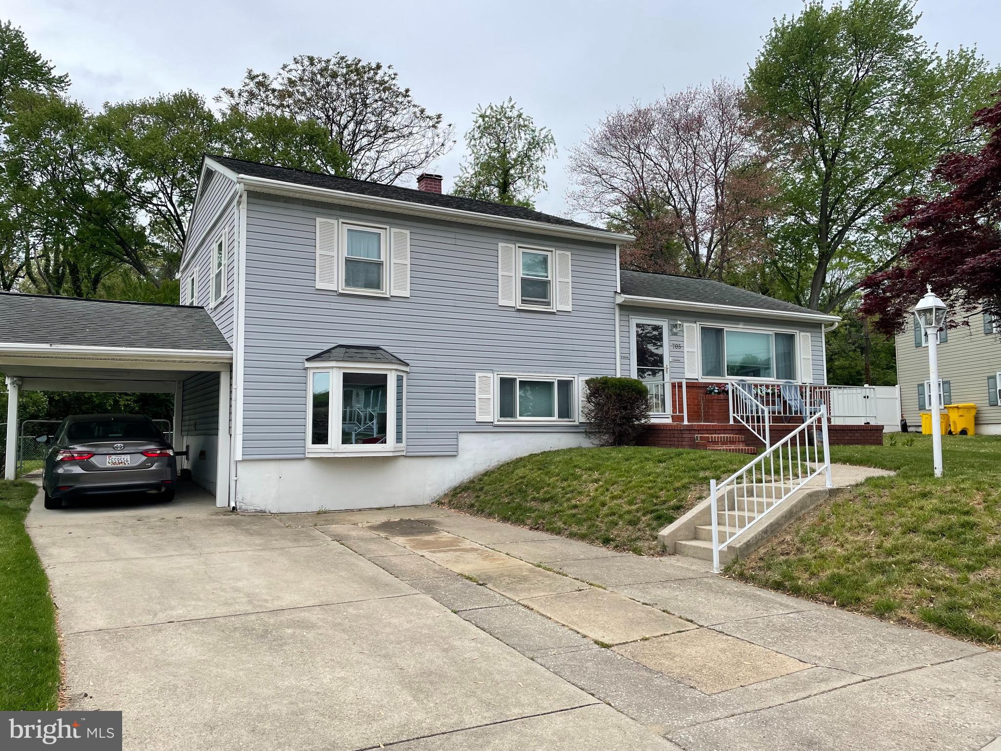 705 BAYLOR ROAD