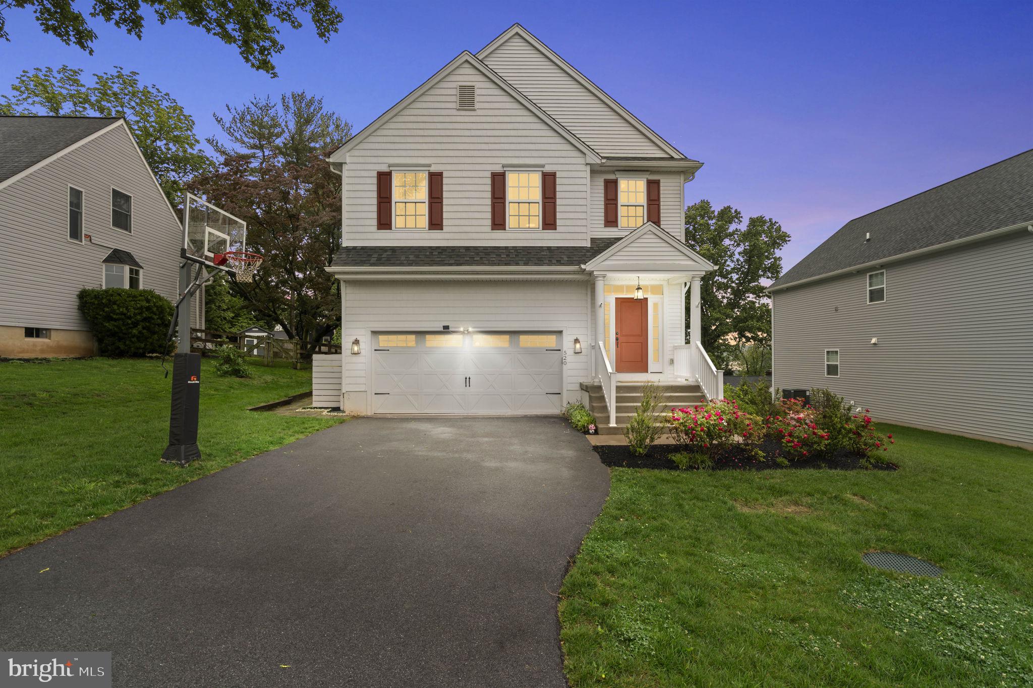 520 RICHARDS ROAD