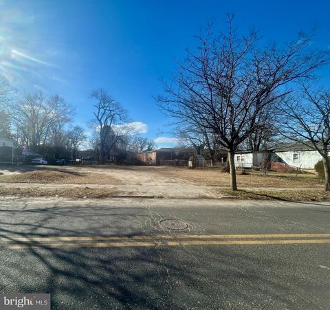 Vacant Land For Sale - 398 N Pierce Avenue<br/> CAMDEN, NJ 08105