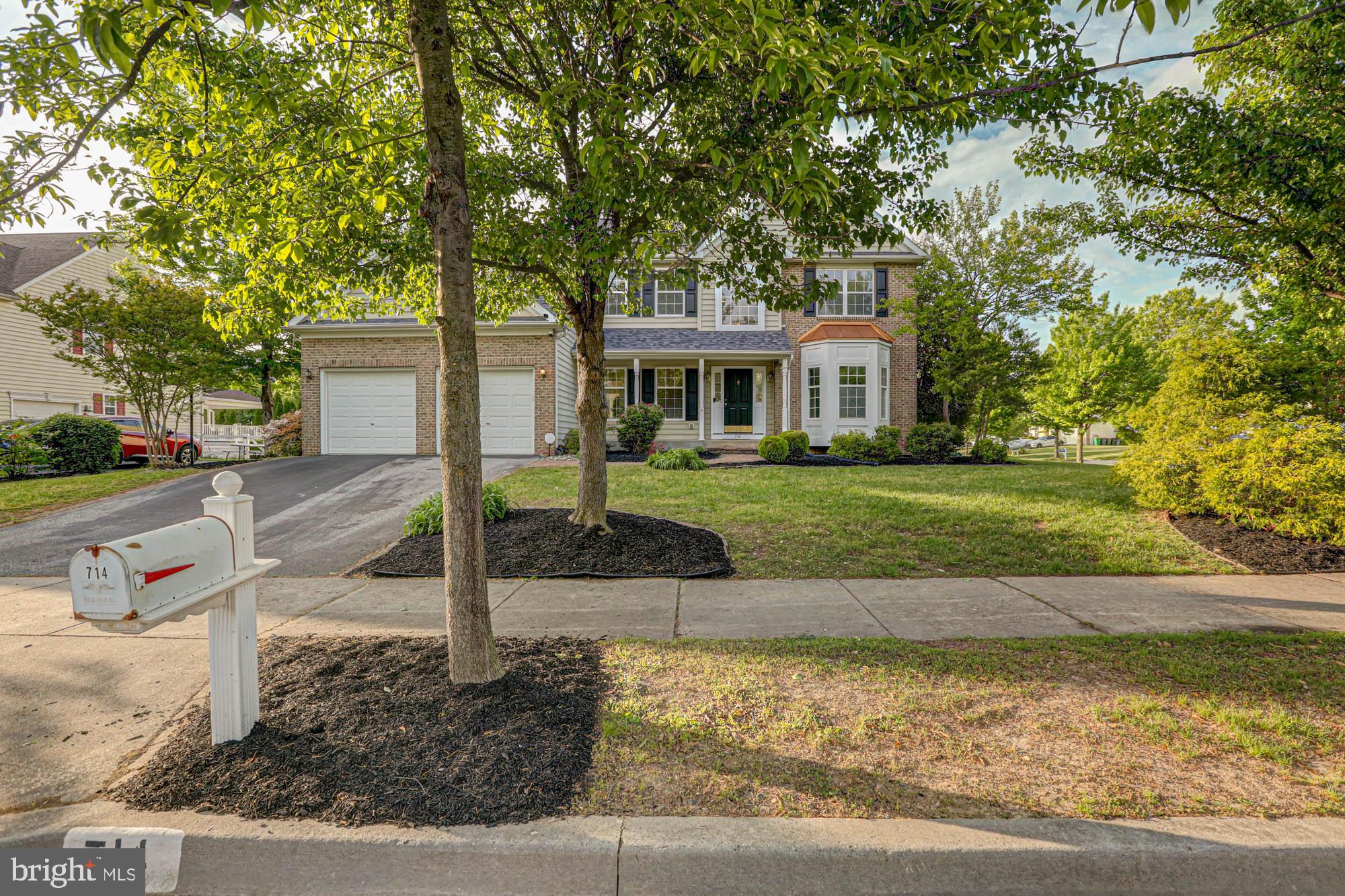 714 WOOD DUCK COURT