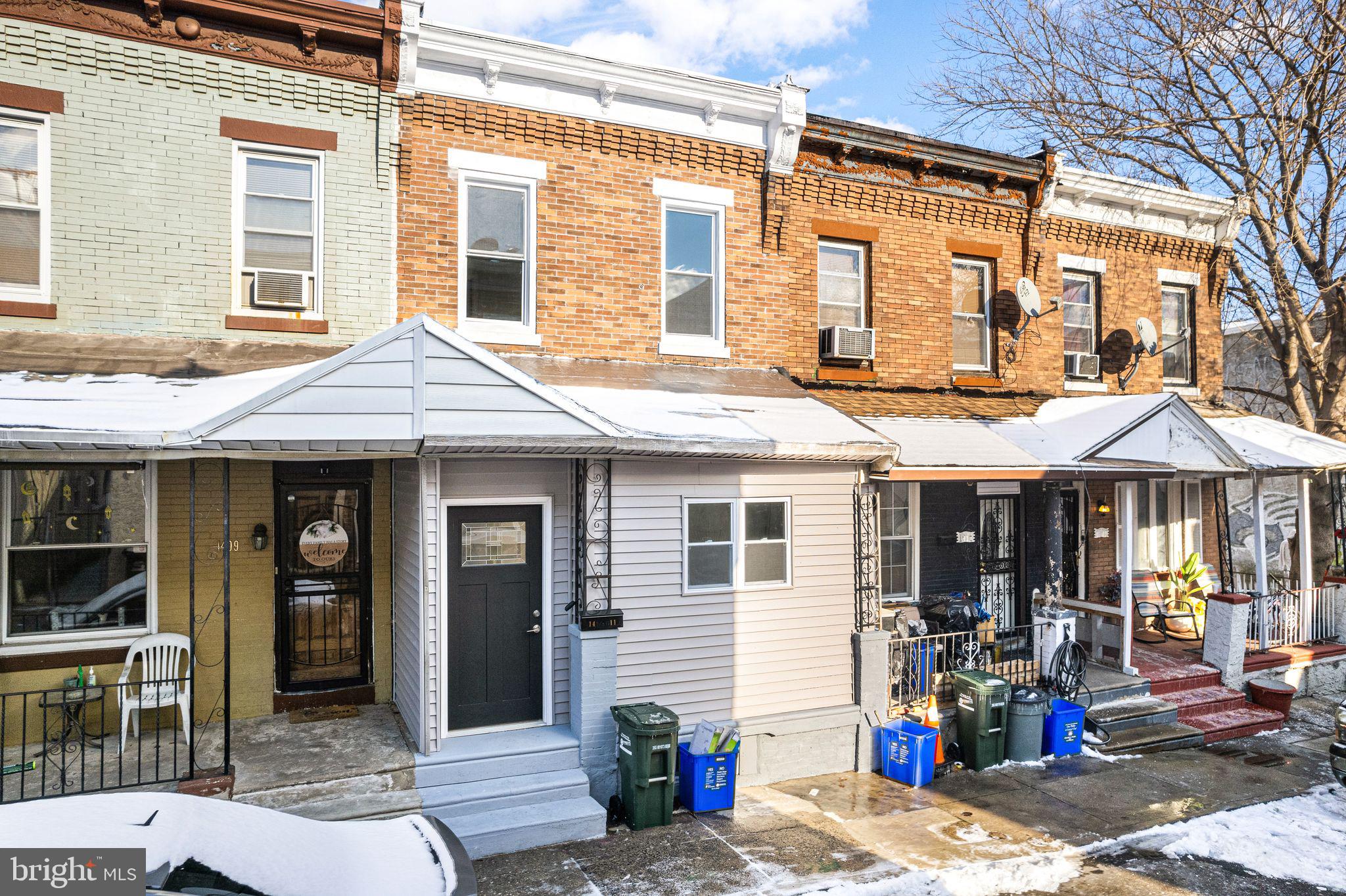 SOUTHWEST SCHUYLKILL - Residential