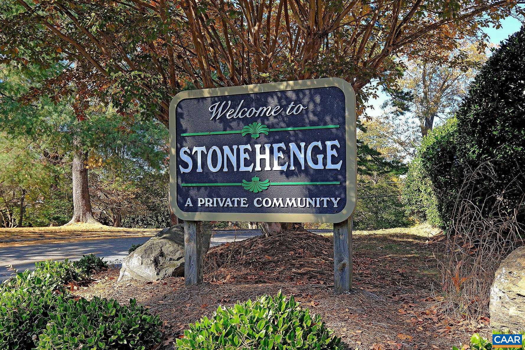STONEHENGE - Residential Lease