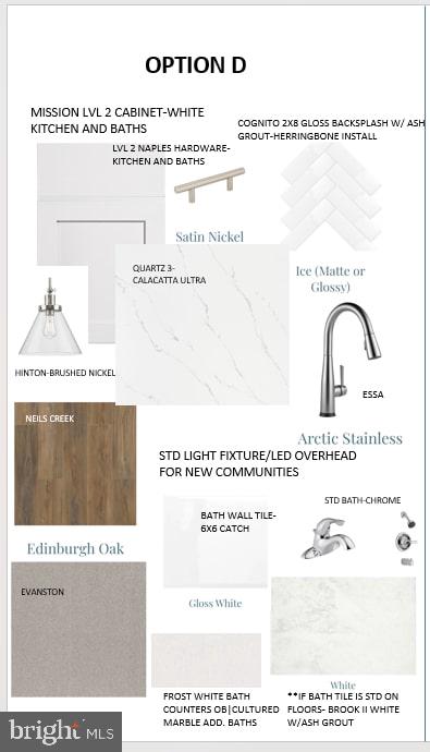 SOUTH BROOK - Residential